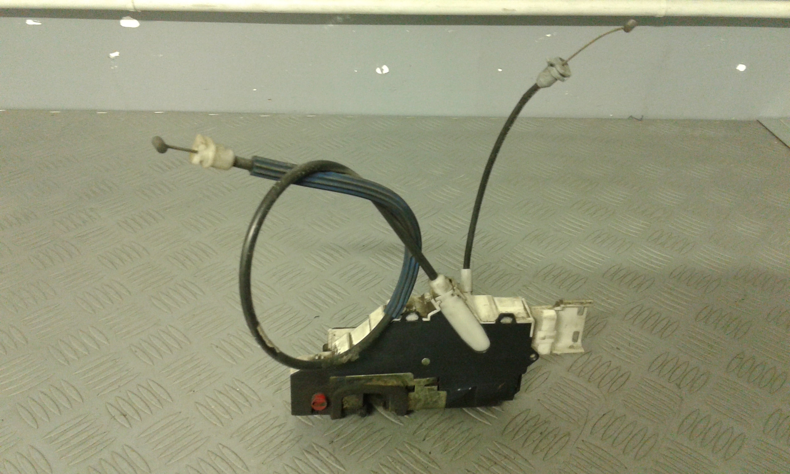 Serratura Posteriore Sinistra PEUGEOT 407 Berlina