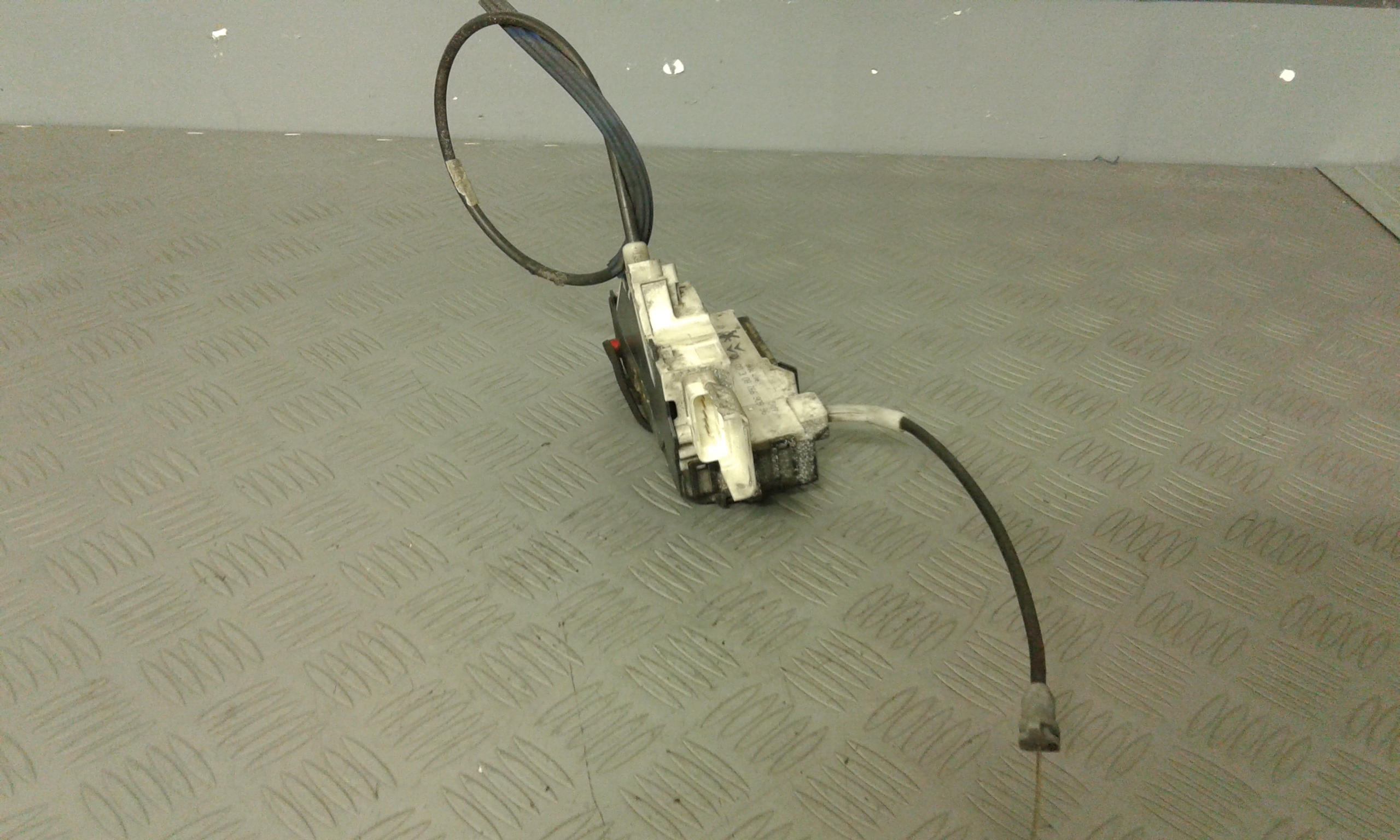 Serratura Posteriore Sinistra PEUGEOT 407 Berlina