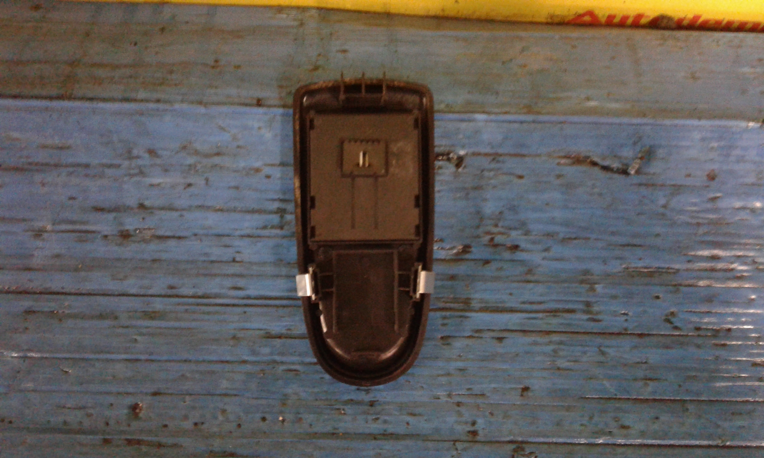 Pulsantiera Anteriore Sinistra Guida IVECO Daily 4 Serie