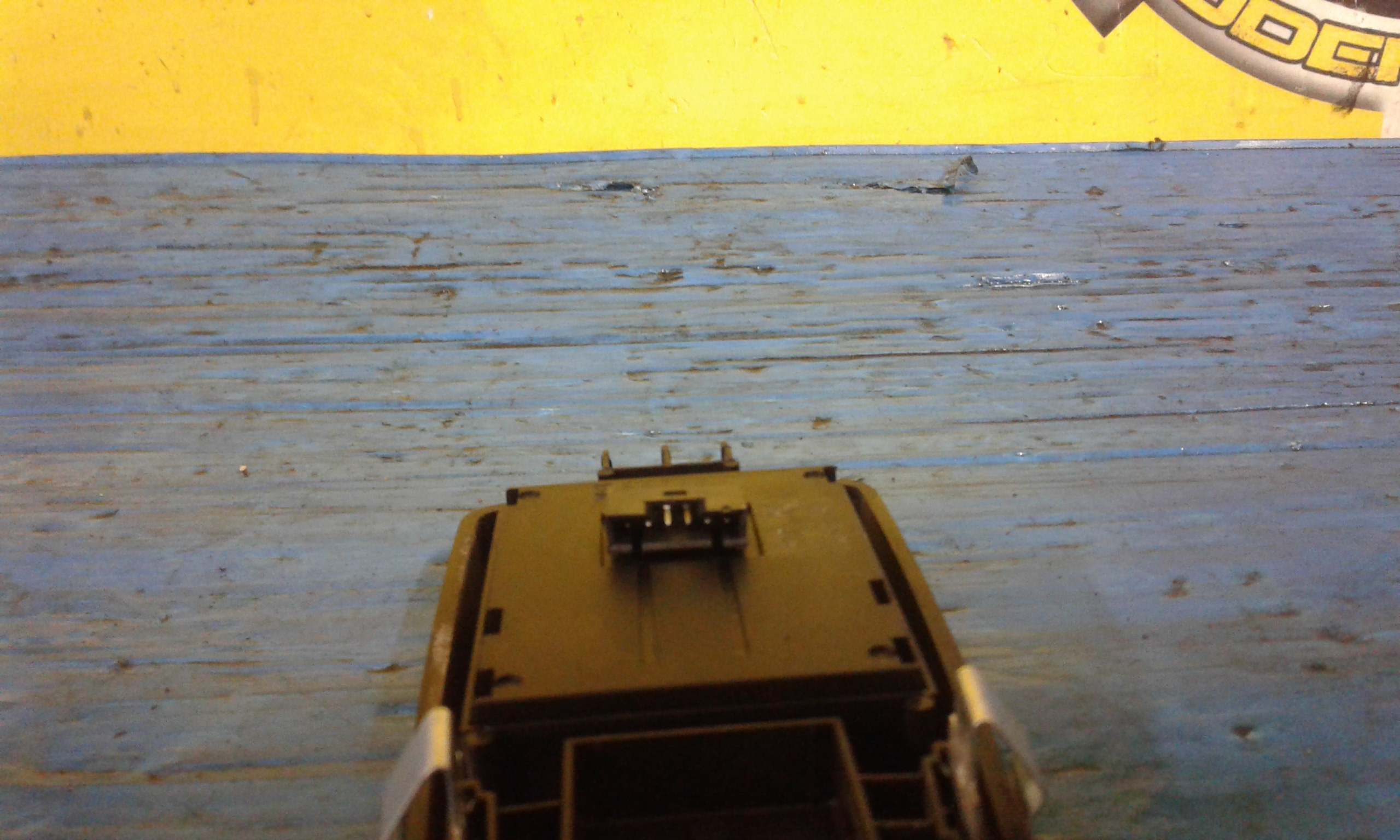 Pulsantiera Anteriore Sinistra Guida IVECO Daily 4 Serie