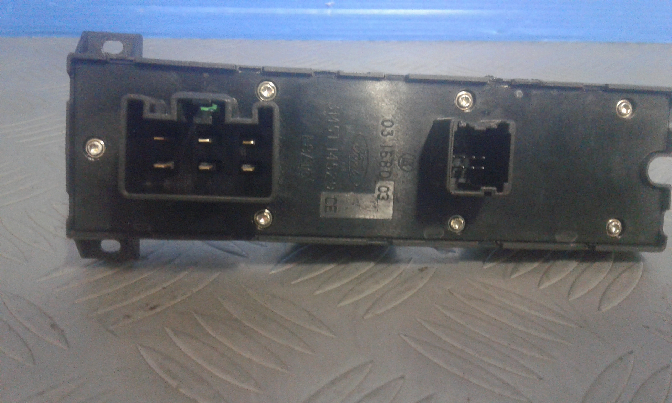 Pulsantiera Anteriore Sinistra Guida FORD C - Max 1 Serie