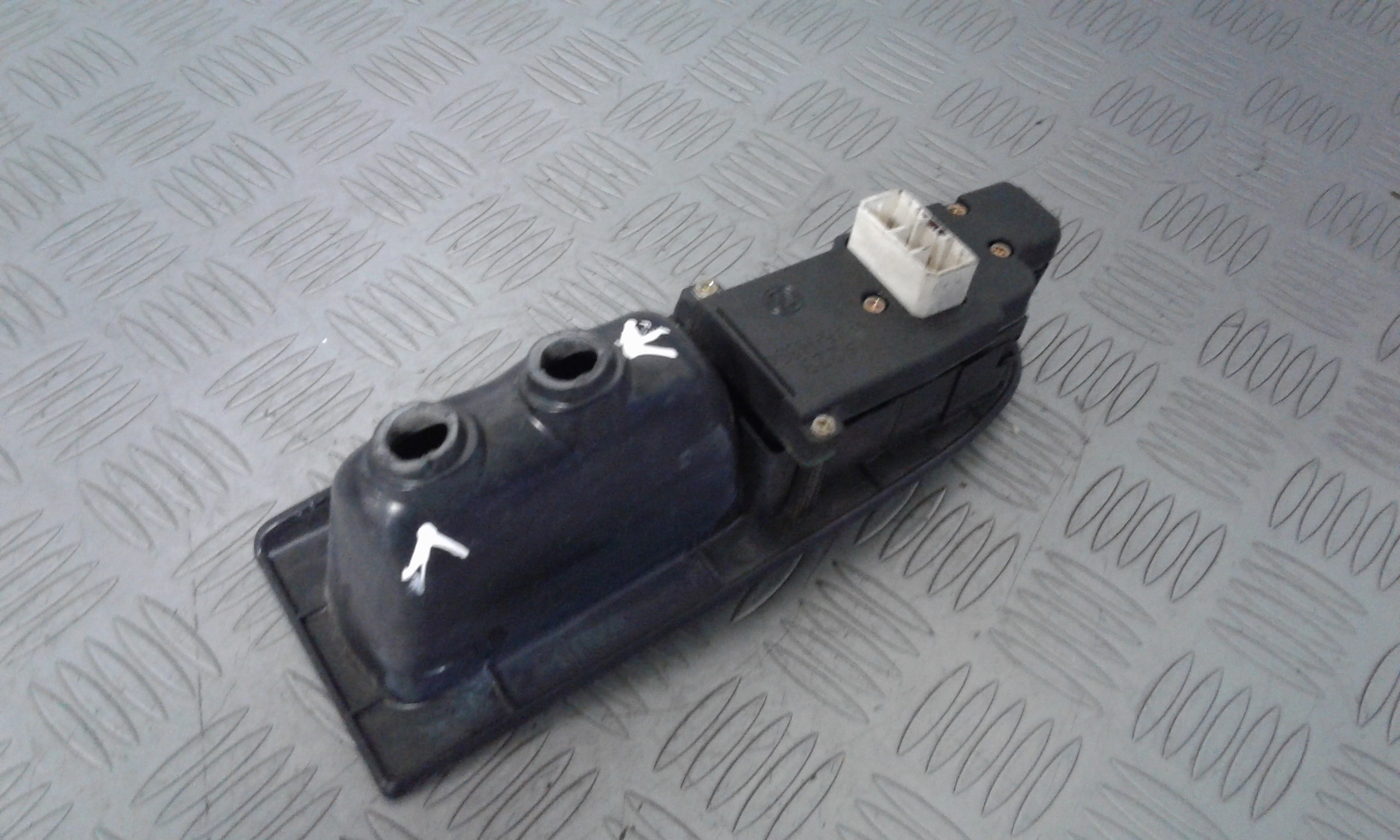 Pulsantiera Anteriore Sinistra Guida LANCIA K Berlina