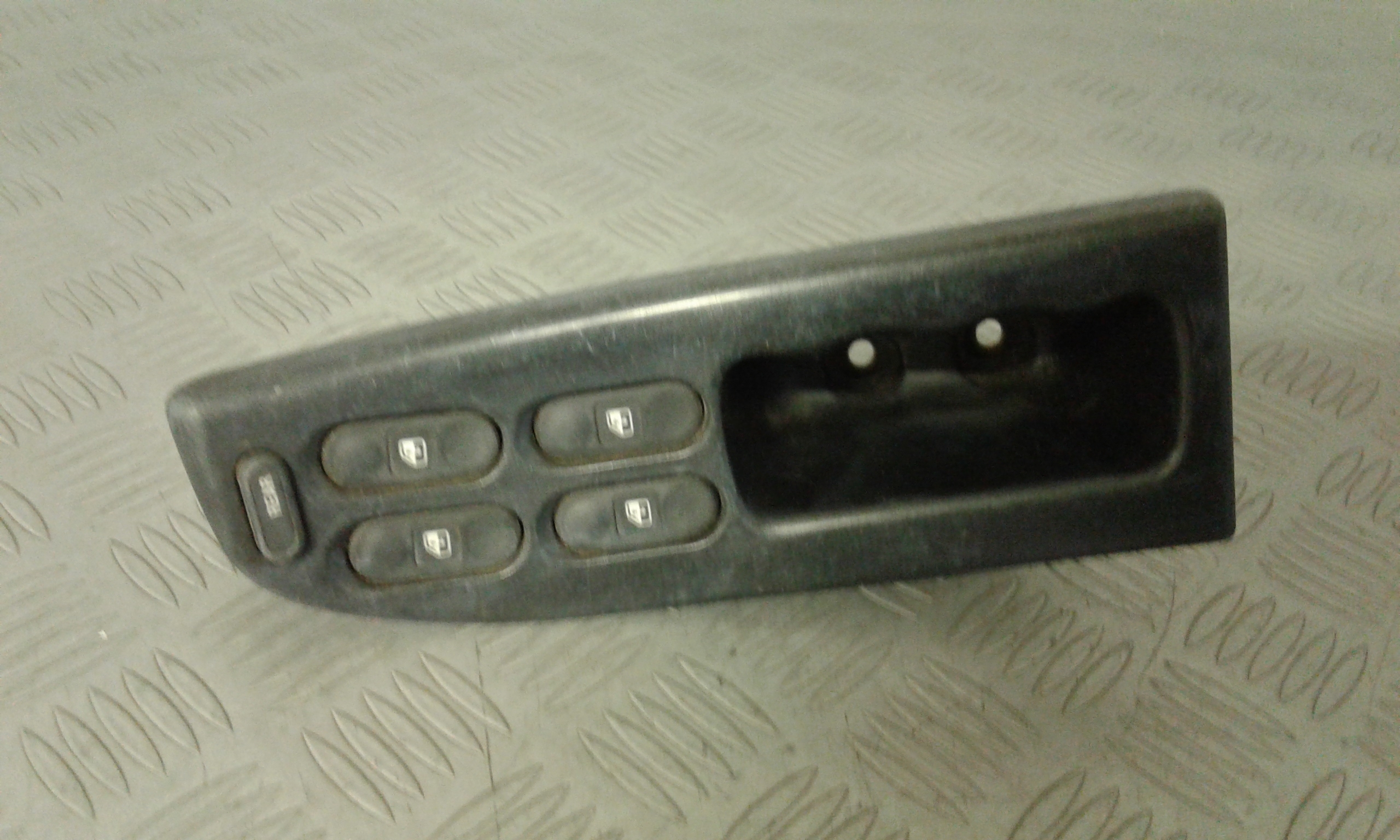 Pulsantiera Anteriore Sinistra Guida LANCIA K Berlina