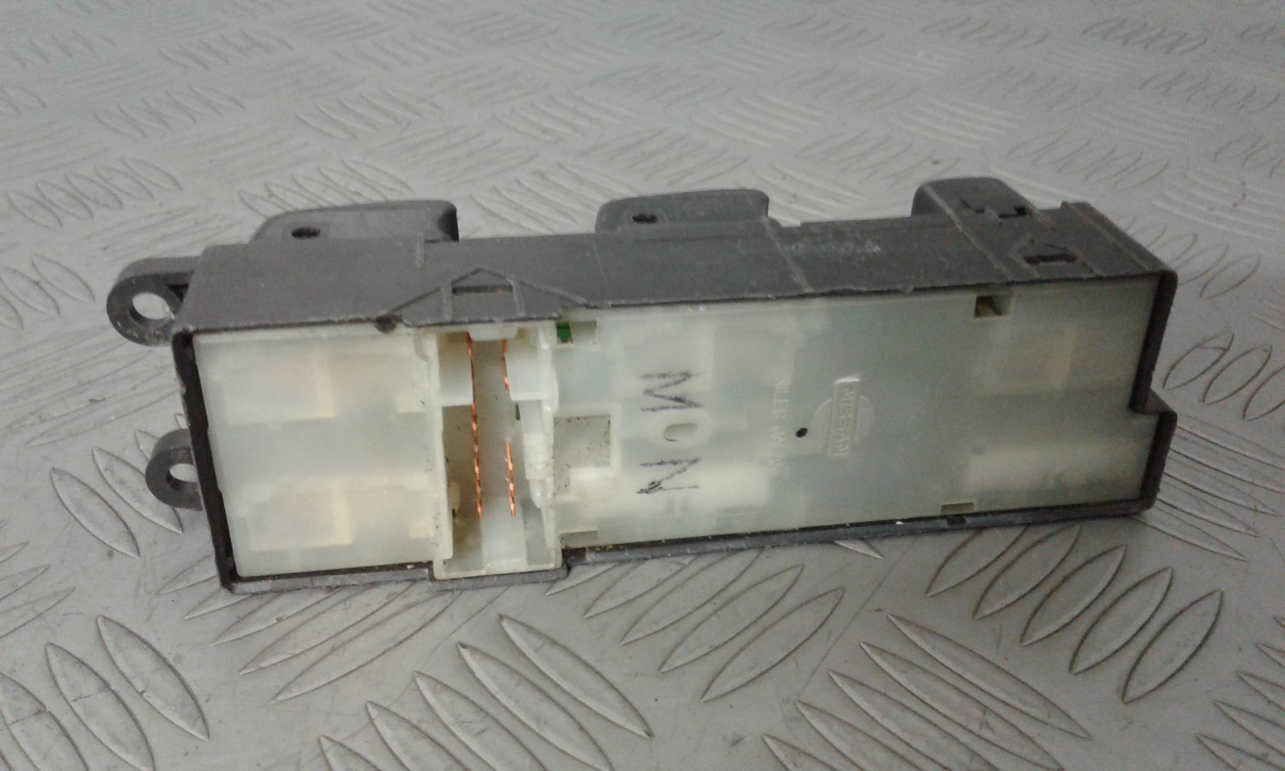 Pulsantiera Anteriore Sinistra Guida NISSAN Almera Tino