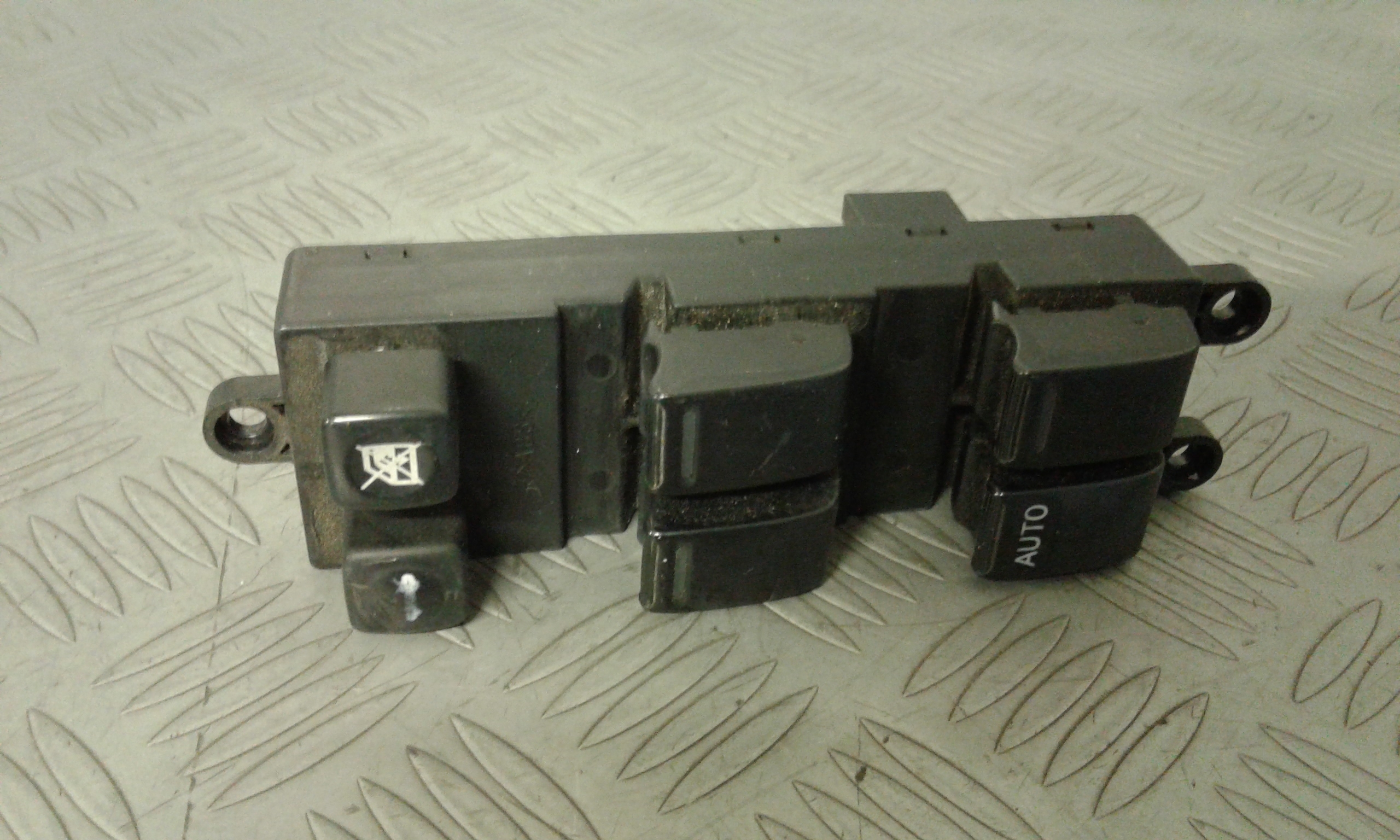 Pulsantiera Anteriore Sinistra Guida NISSAN Primera Berlina 2 Serie