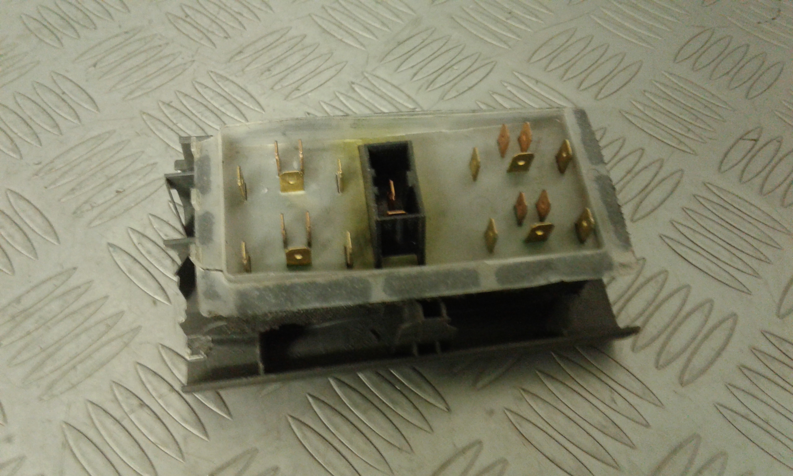 Pulsantiera Anteriore Sinistra Guida AUDI A4 Avant 2 Serie