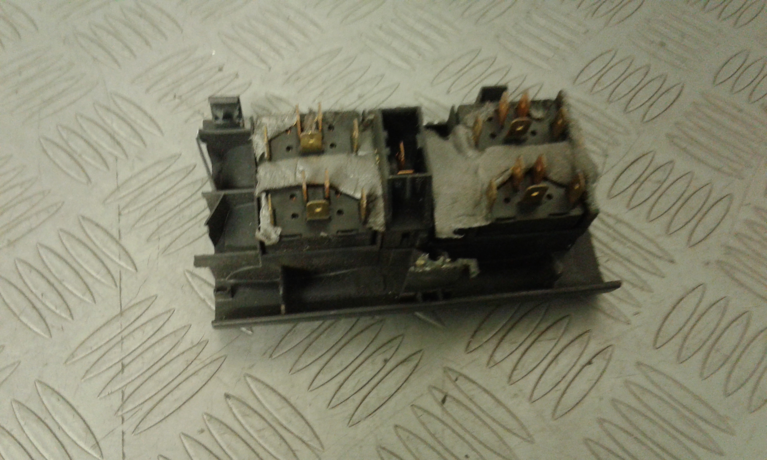 Pulsantiera Anteriore Sinistra Guida AUDI A4 Avant 2 Serie