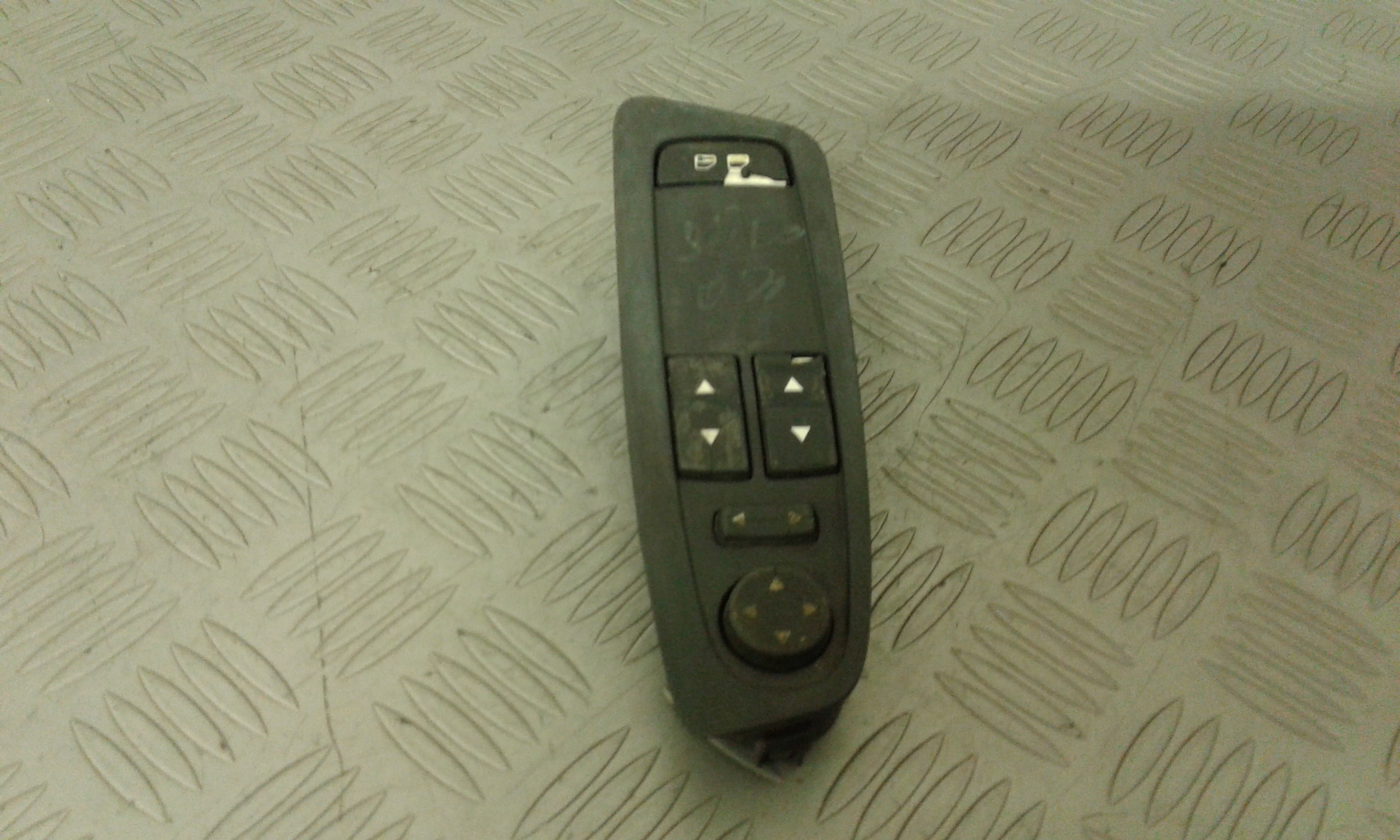 Pulsantiera Anteriore Sinistra Guida FIAT Stilo Berlina 3P