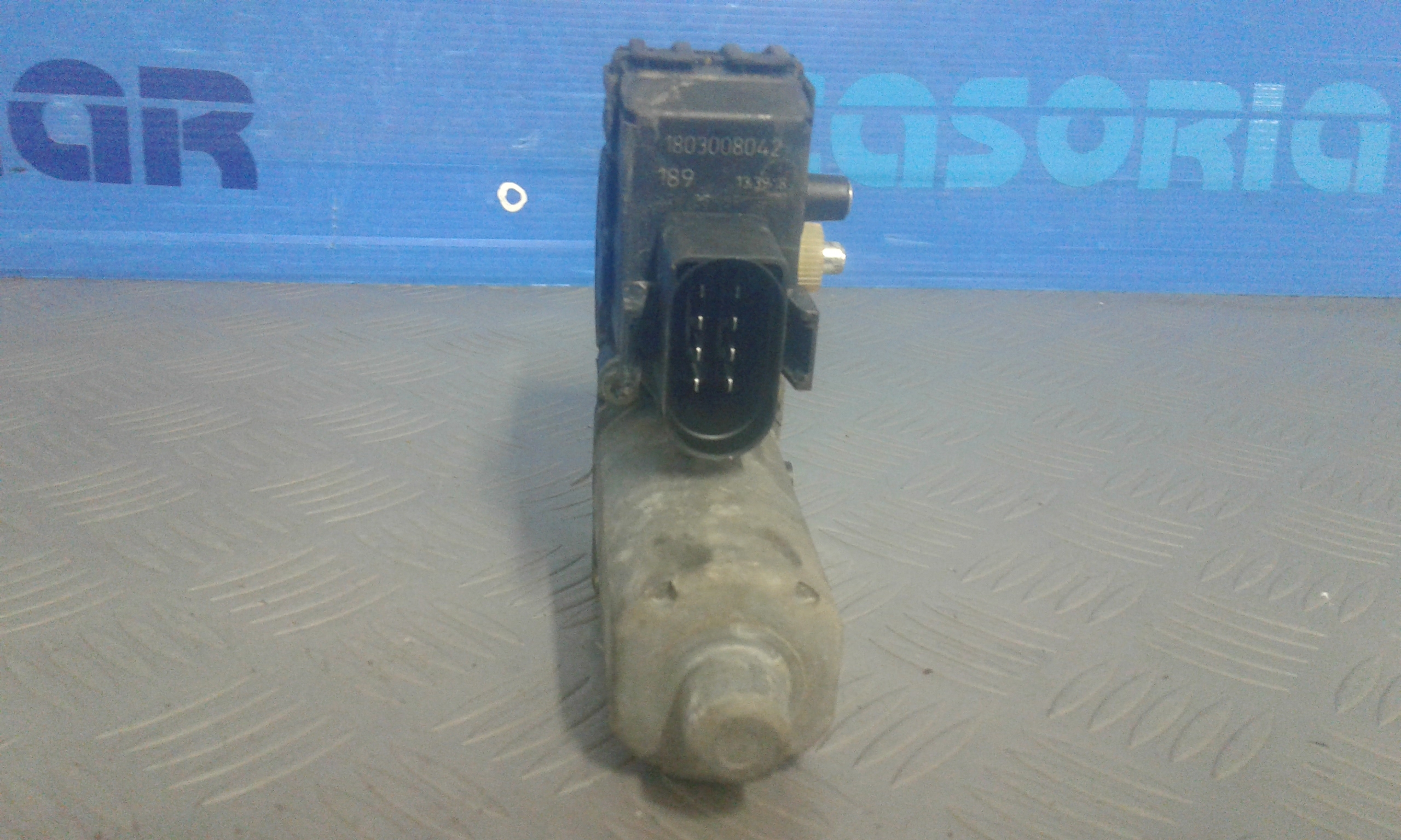 Motorino Alzavetro posteriore destra AUDI A6 Avant 2 Serie