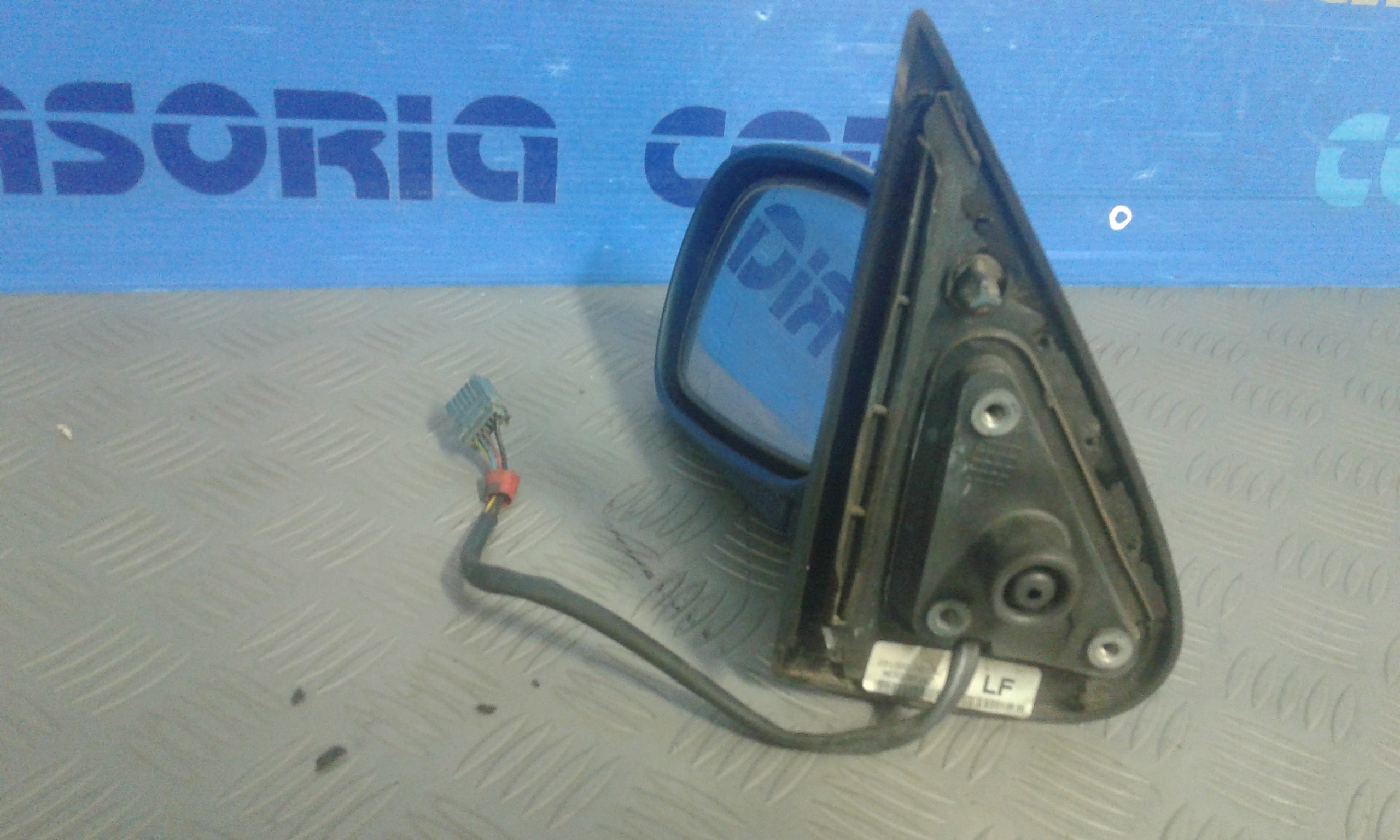 Specchietto Retrovisore Sinistro NISSAN Micra 2 Serie