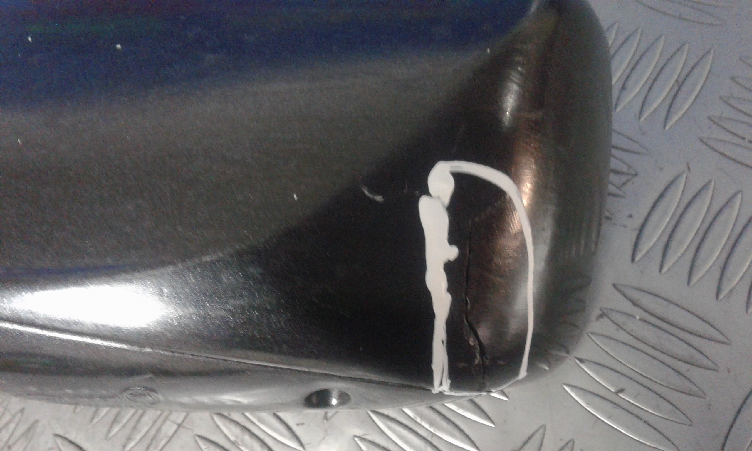 Specchietto Retrovisore Sinistro LANCIA K Berlina