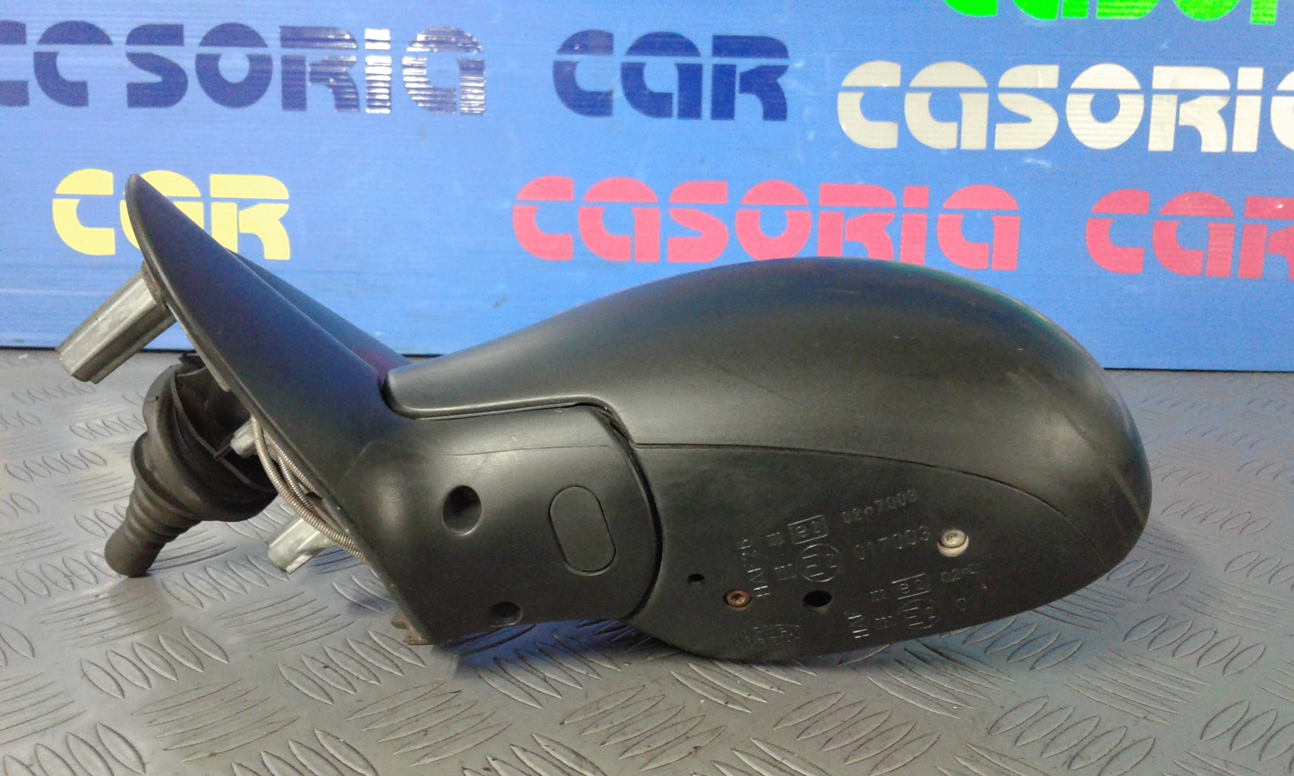 Specchietto Retrovisore Sinistro PEUGEOT 206 1 Serie