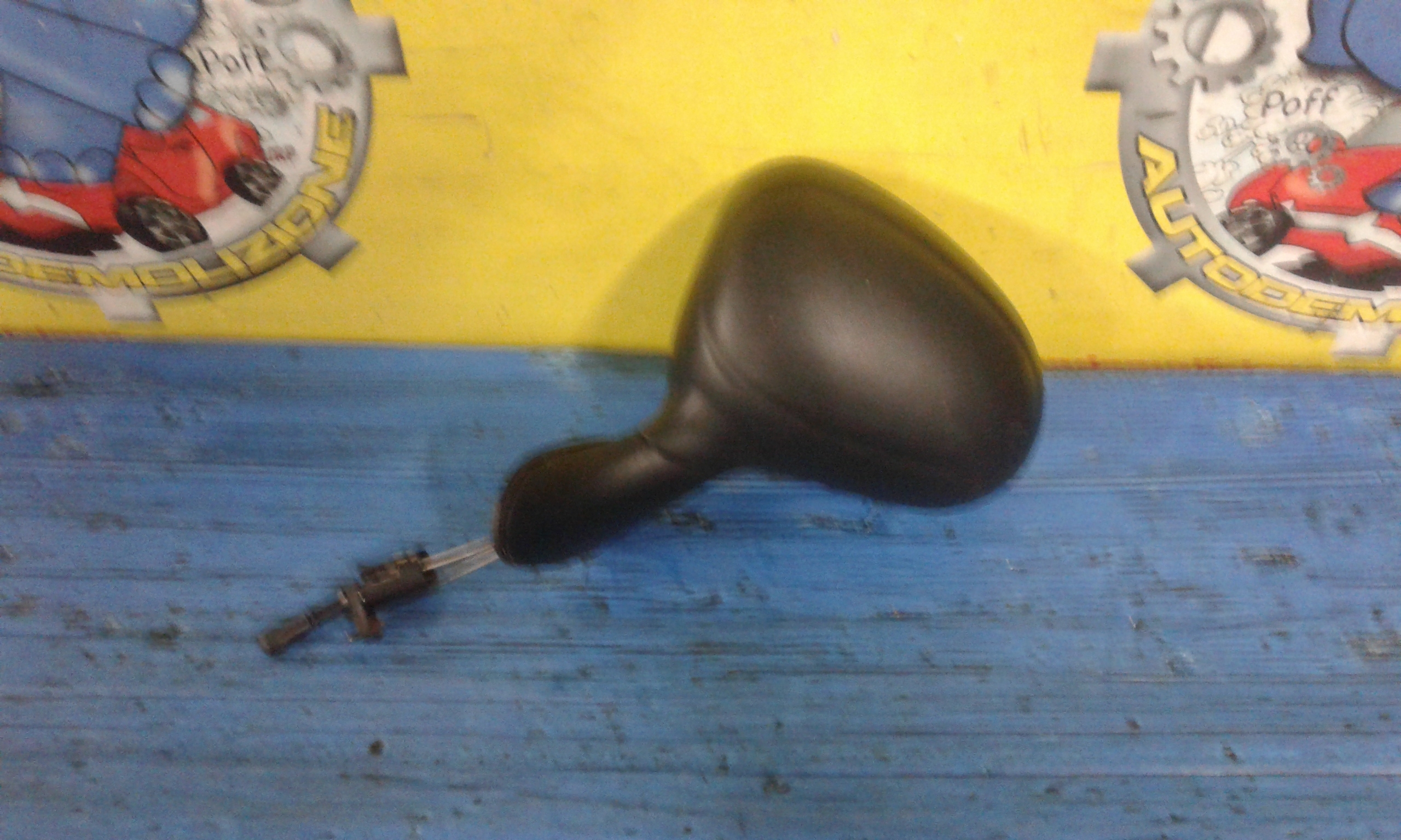 Specchietto Retrovisore Sinistro DAEWOO Matiz 1 Serie