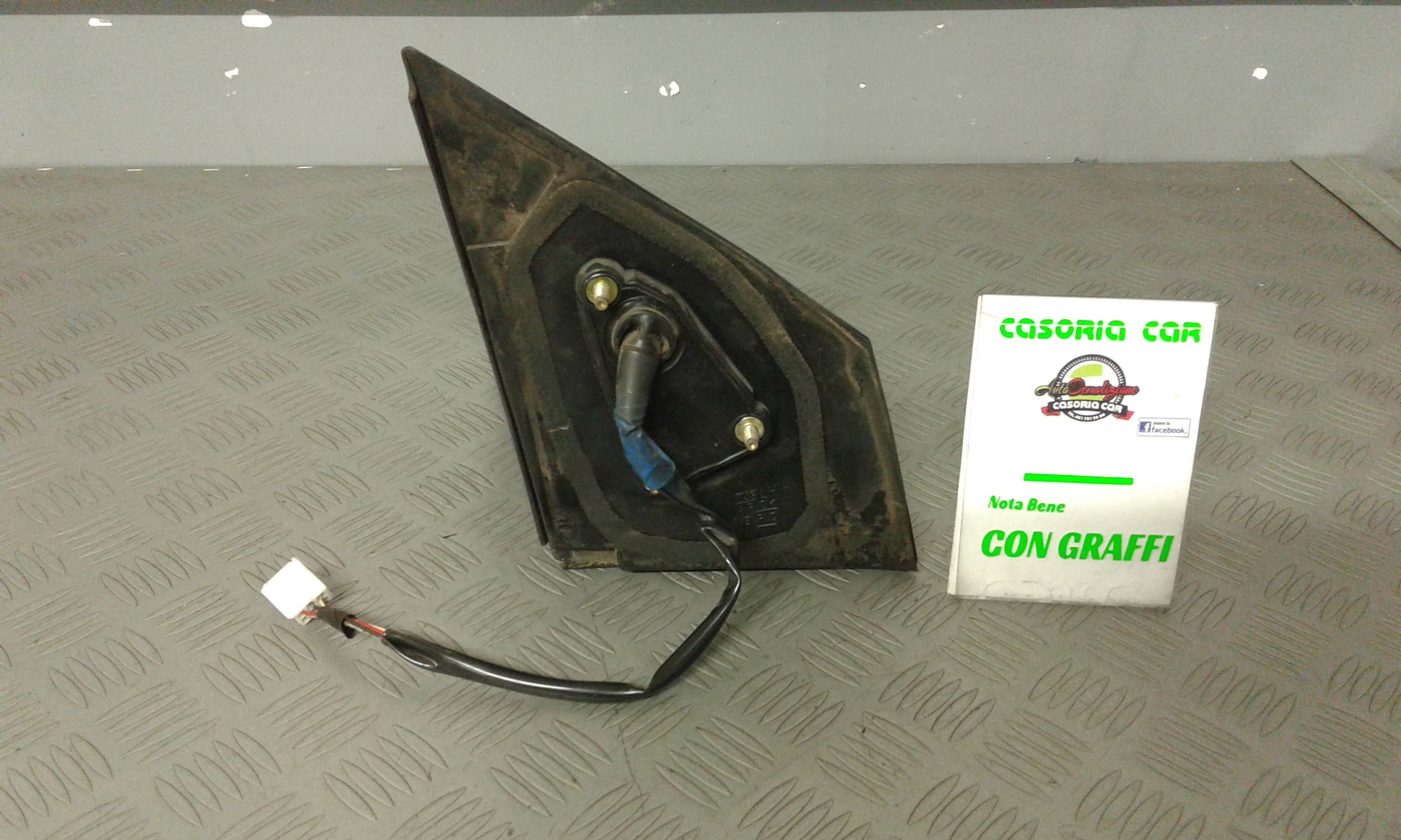 Specchietto Retrovisore Sinistro TOYOTA Yaris 1 Serie