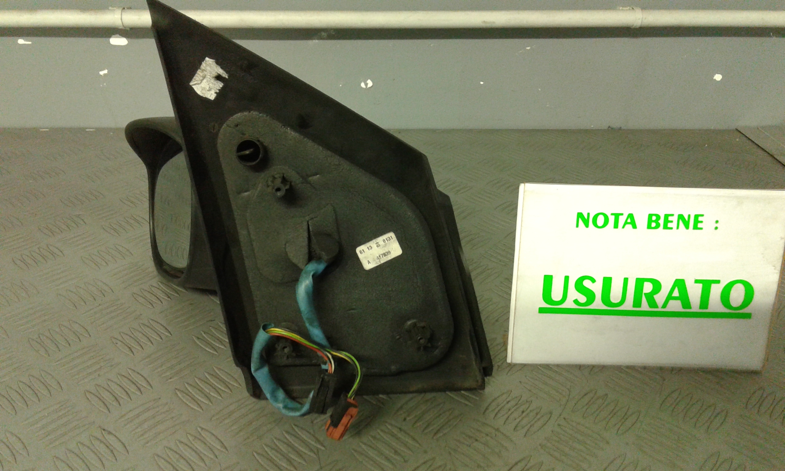 Specchietto Retrovisore Sinistro CITROEN C2 1 Serie