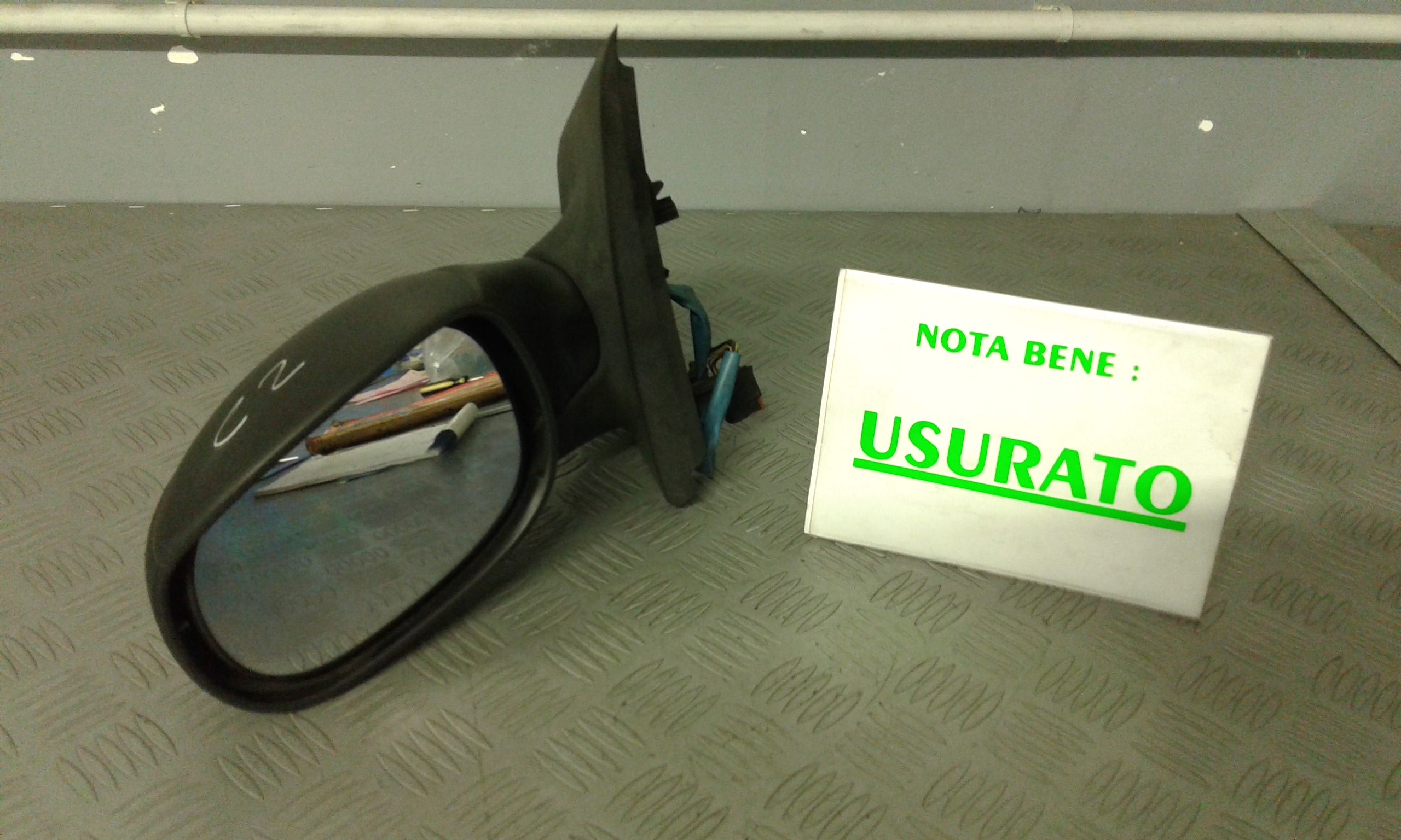 Specchietto Retrovisore Sinistro CITROEN C2 1 Serie