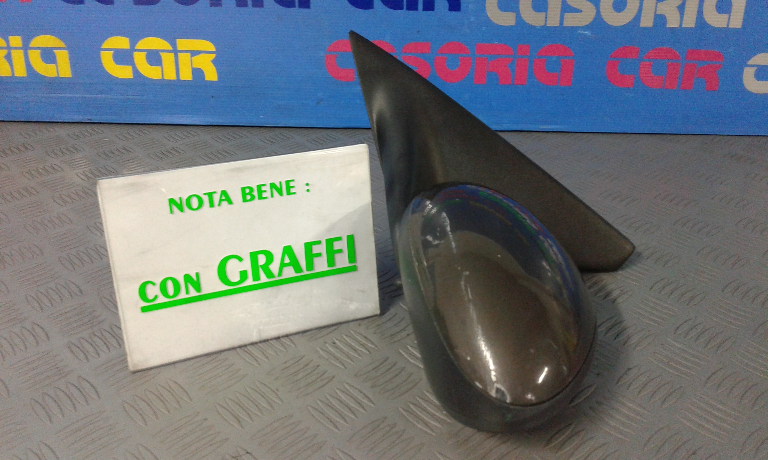 Specchietto Retrovisore Sinistro ALFA ROMEO 147 1  Serie