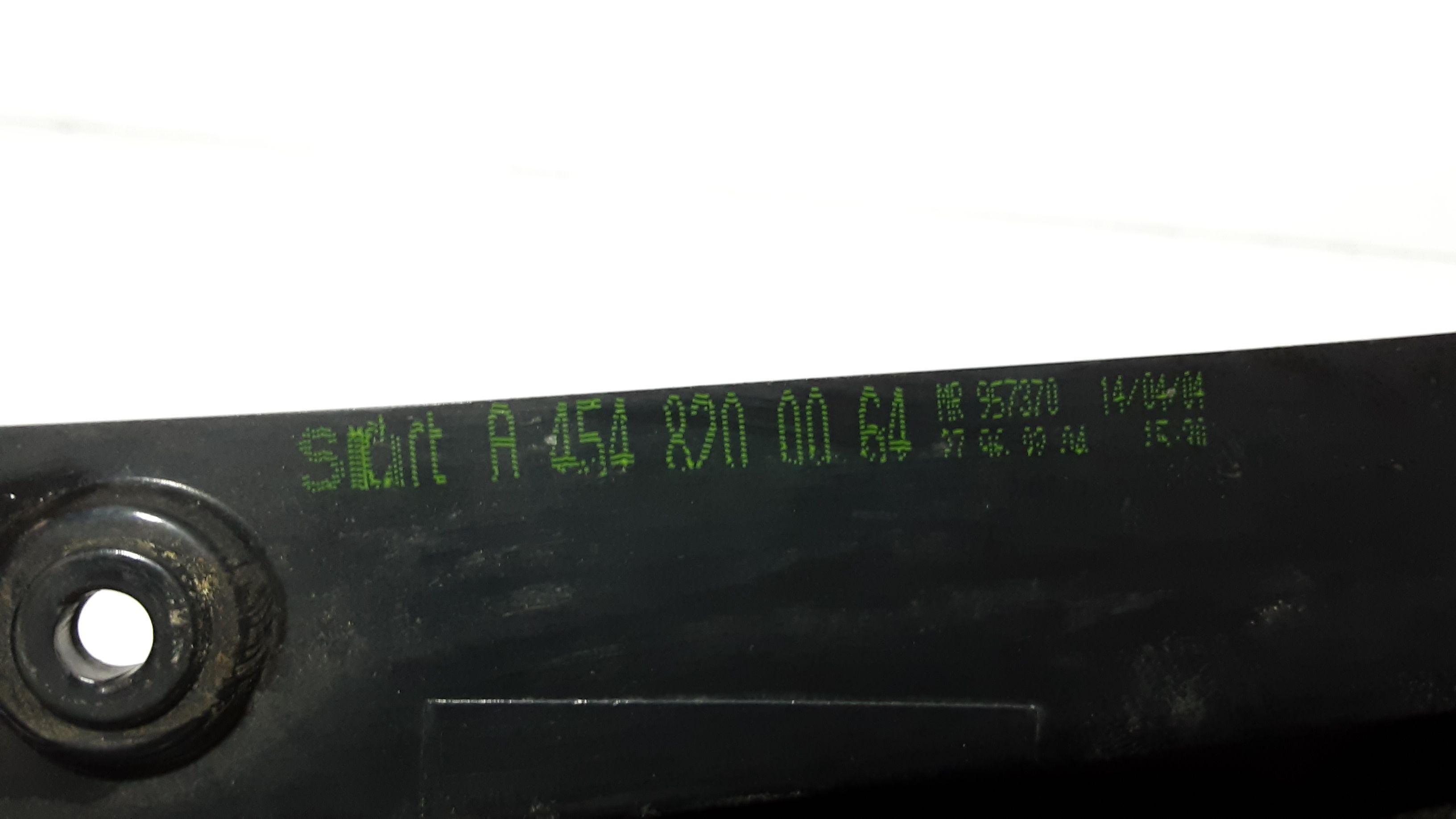 Stop fanale posteriore Destro Passeggero SMART Forfour 1 Serie