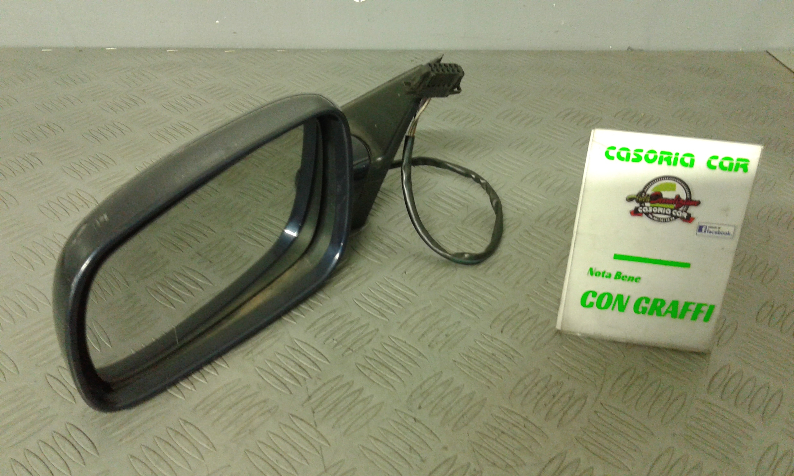 Specchietto Retrovisore Sinistro VOLKSWAGEN Passat Berlina 2 Serie