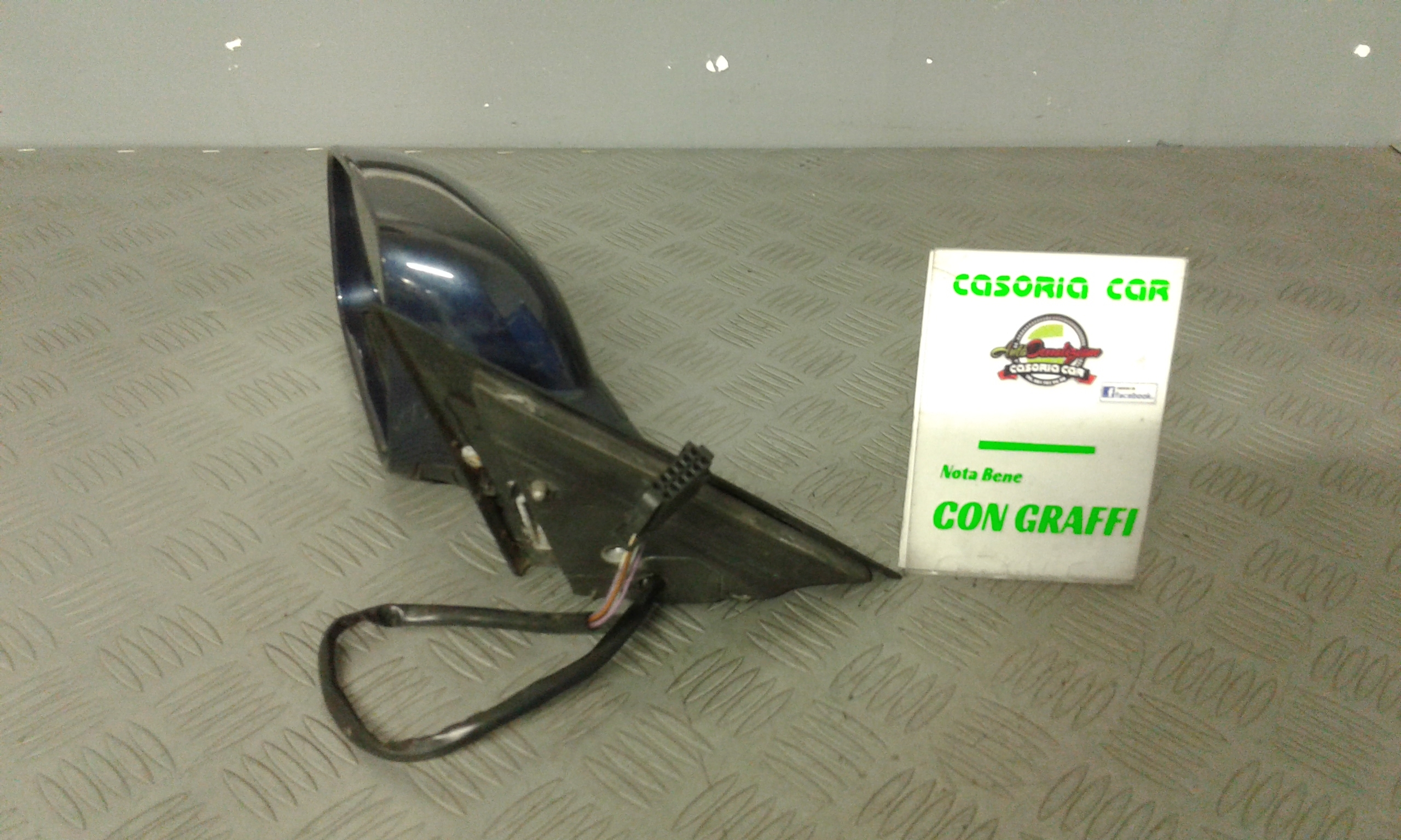 Specchietto Retrovisore Sinistro VOLKSWAGEN Passat Berlina 2 Serie