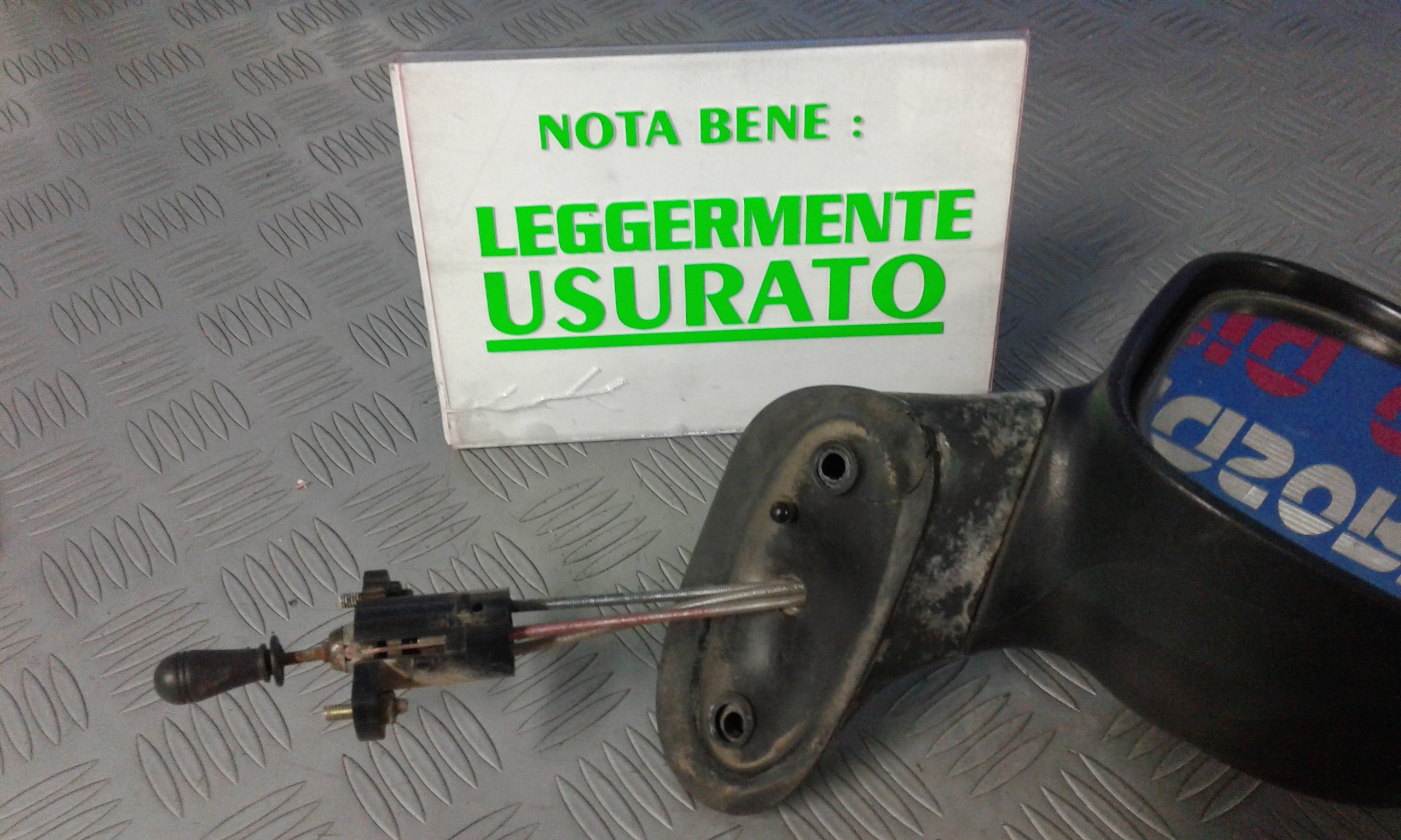 Specchietto Retrovisore Sinistro DAEWOO Matiz 1 Serie