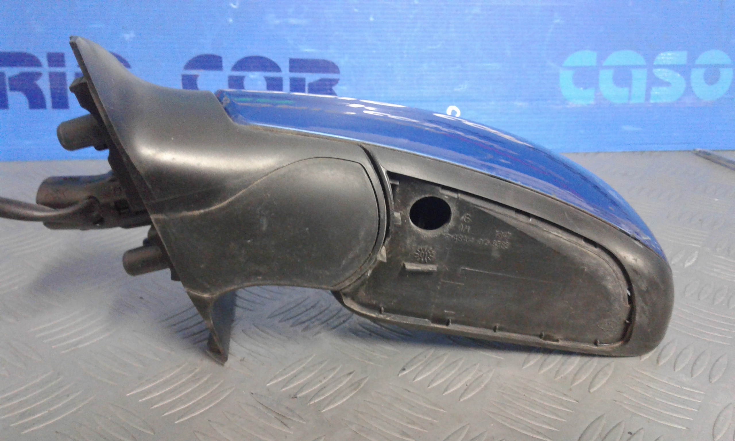 Specchietto Retrovisore Sinistro PEUGEOT 307 Berlina