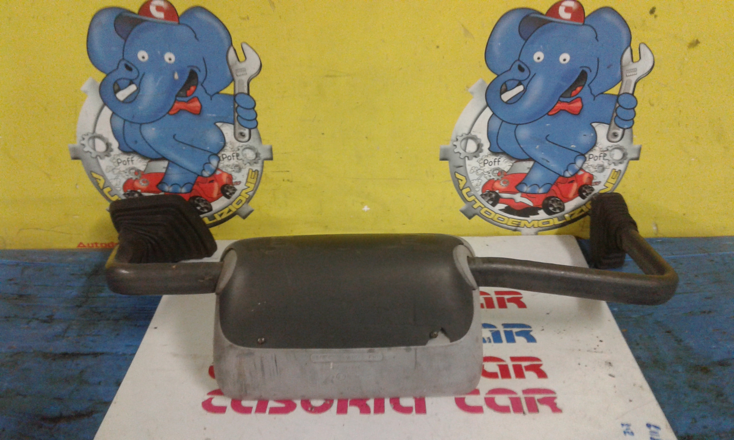 Specchietto Retrovisore Sinistro IVECO Eurocargo 1 Serie