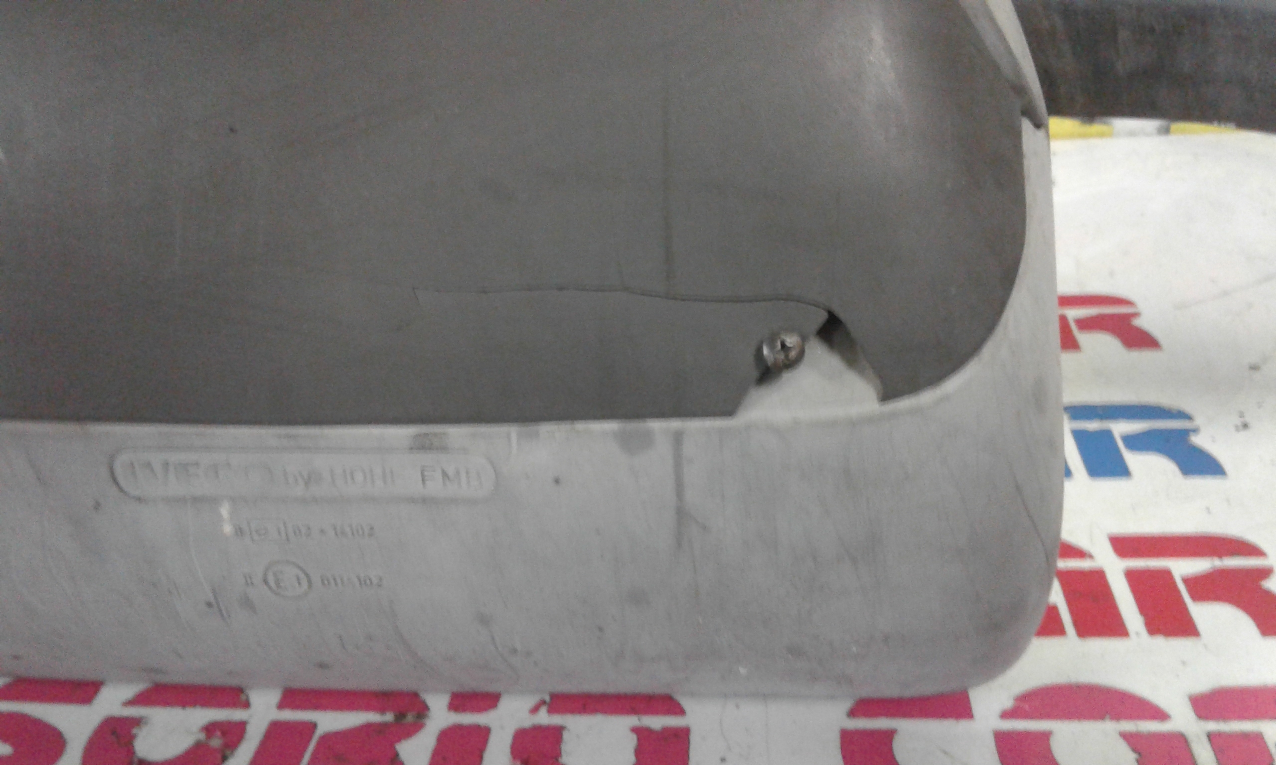 Specchietto Retrovisore Sinistro IVECO Eurocargo 1 Serie