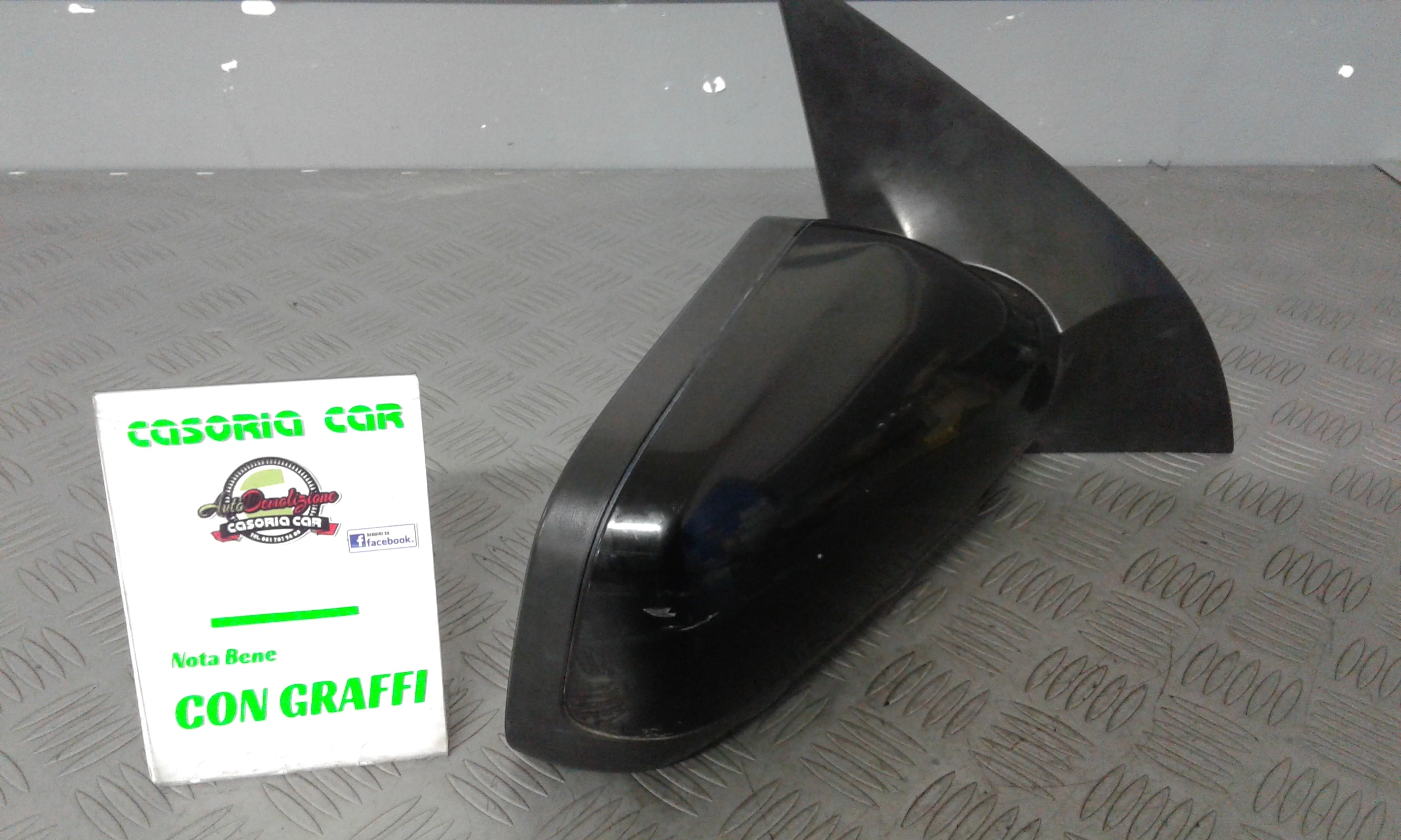 Specchietto Retrovisore Destro OPEL Astra G S. Wagon