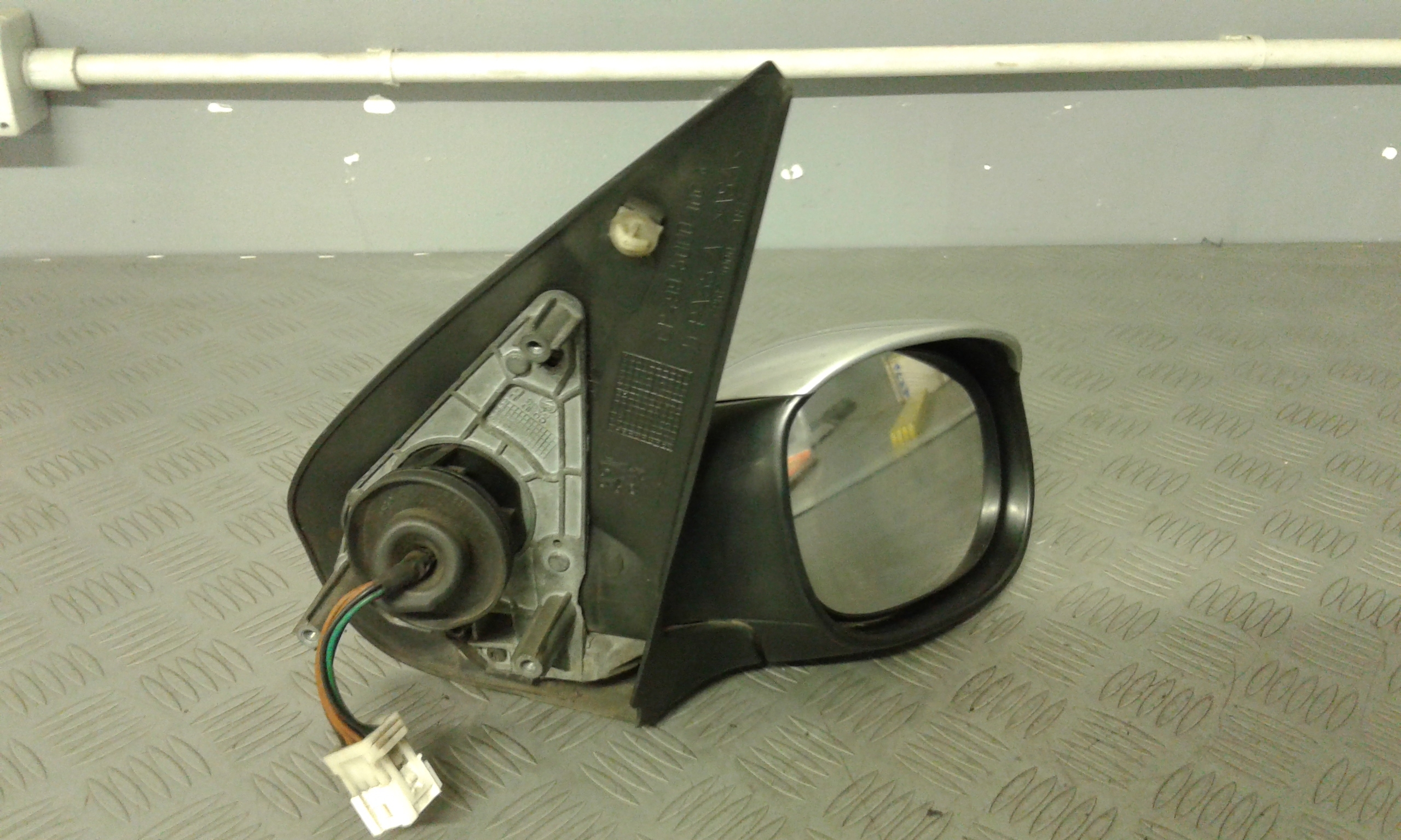 Specchietto Retrovisore Destro PEUGEOT 206 1 Serie