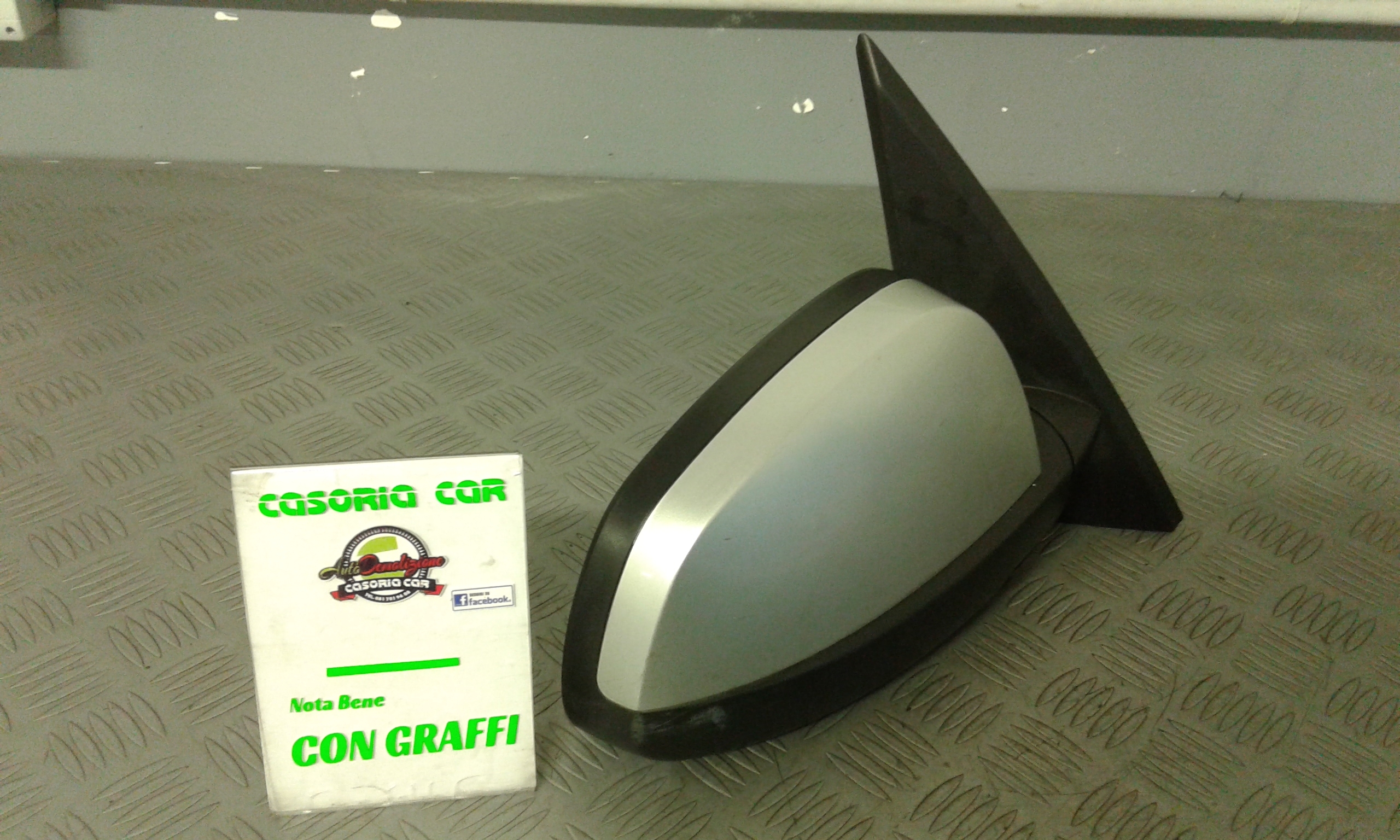 Specchietto Retrovisore Destro OPEL Meriva 1 Serie