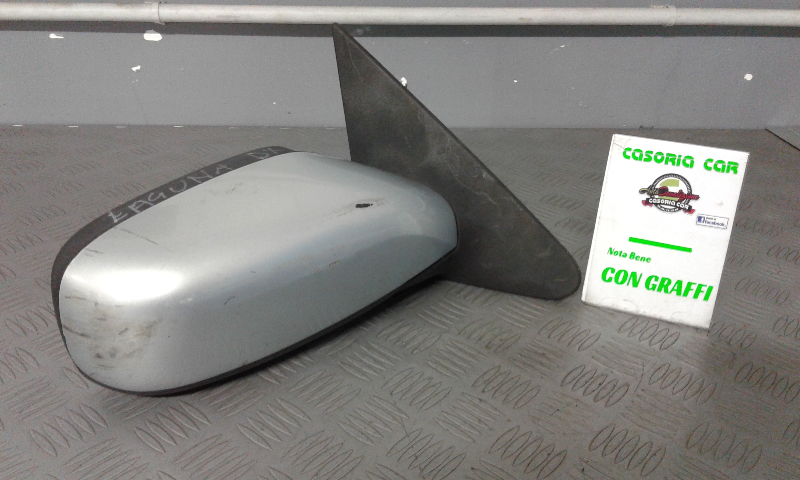 Specchietto Retrovisore Destro RENAULT Laguna Grand Tour 3 Serie