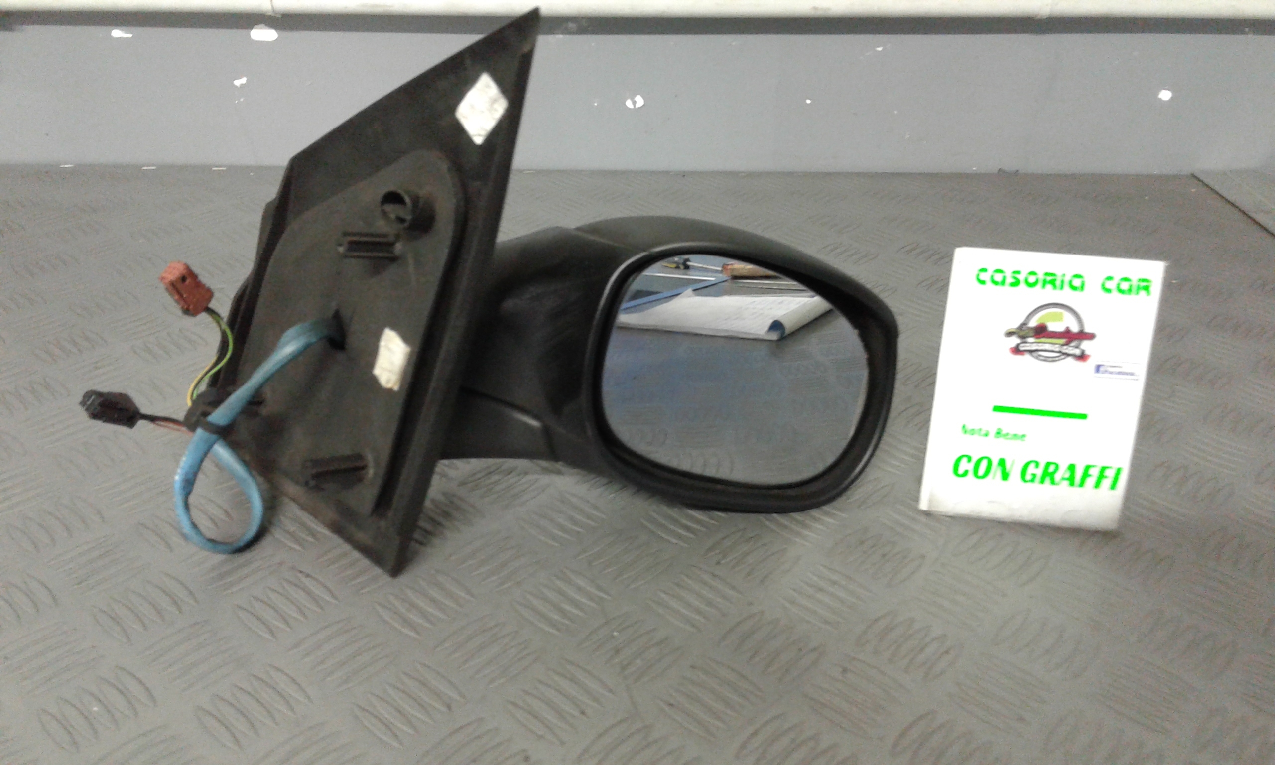 Specchietto Retrovisore Destro CITROEN C2 1 Serie