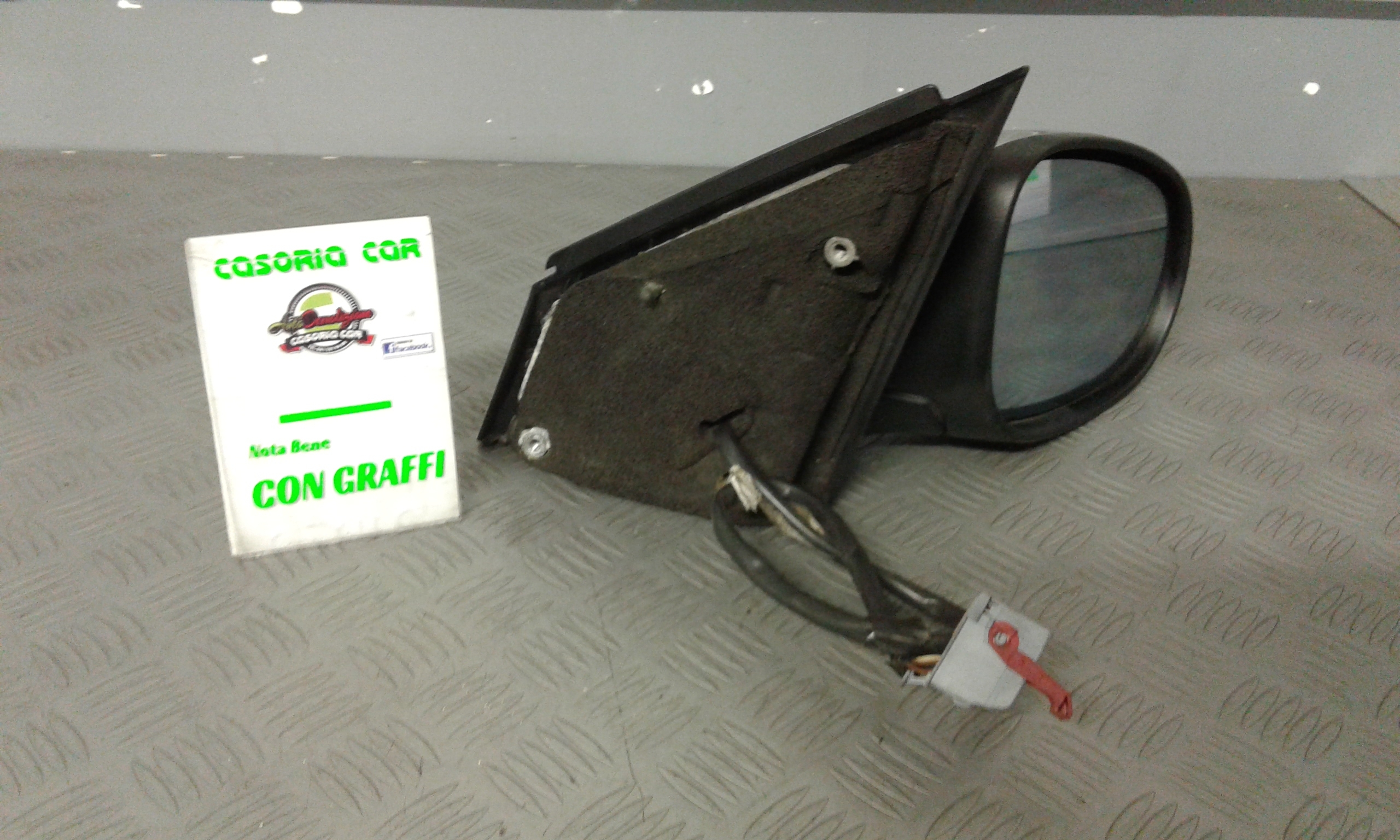 Specchietto Retrovisore Destro FIAT Croma 2 Serie