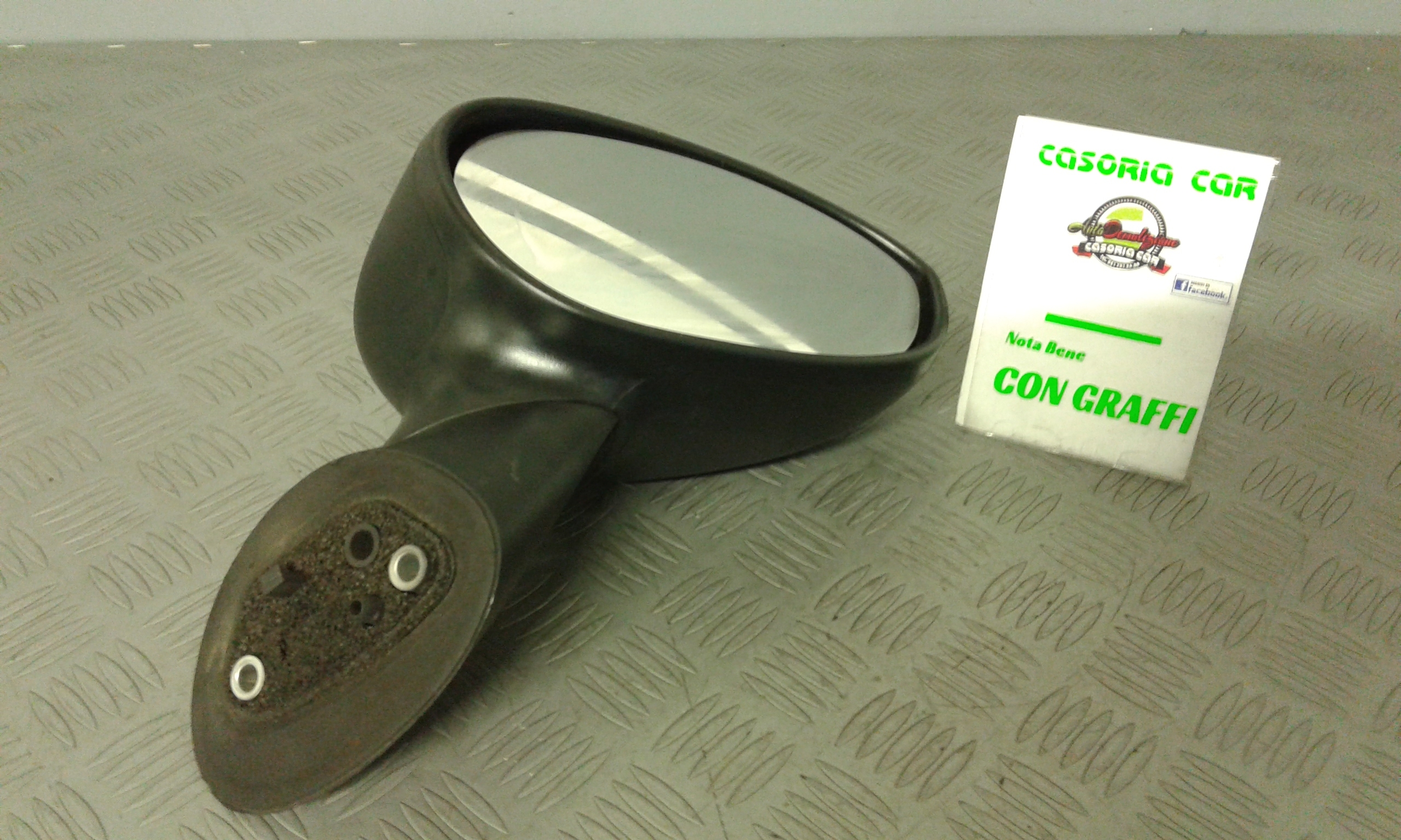 Specchietto Retrovisore Destro FIAT 500 1 Serie