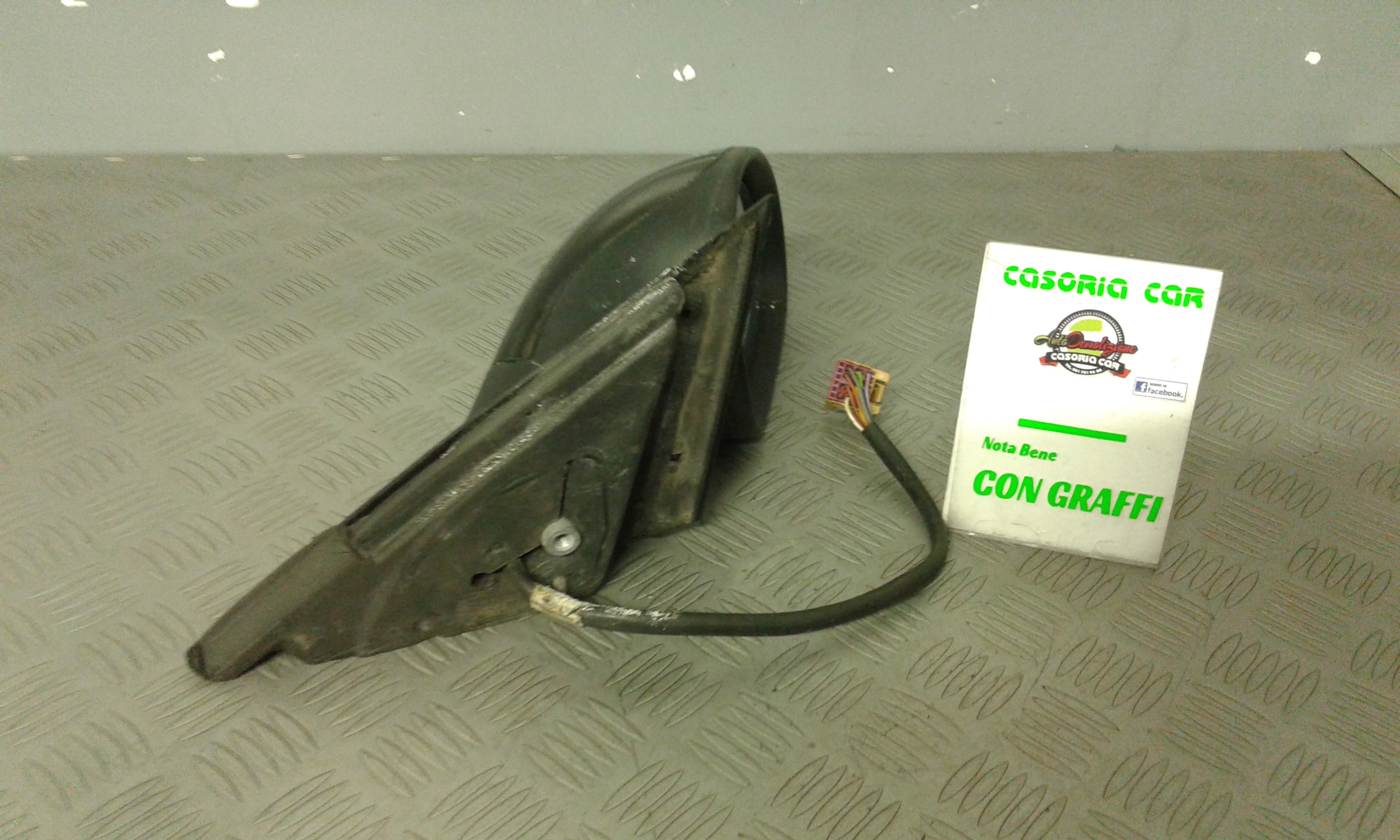 Specchietto Retrovisore Destro SEAT Ibiza 5 Serie