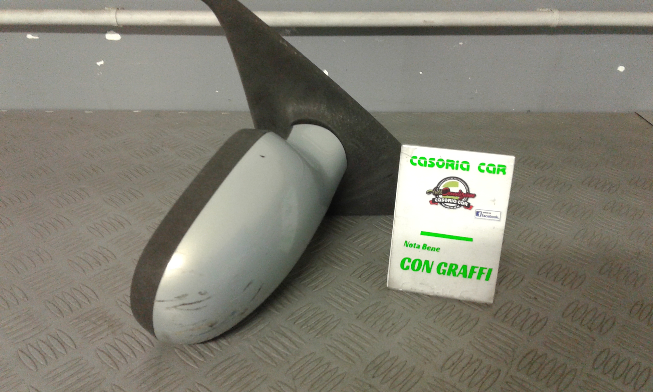 Specchietto Retrovisore Destro RENAULT Clio 3