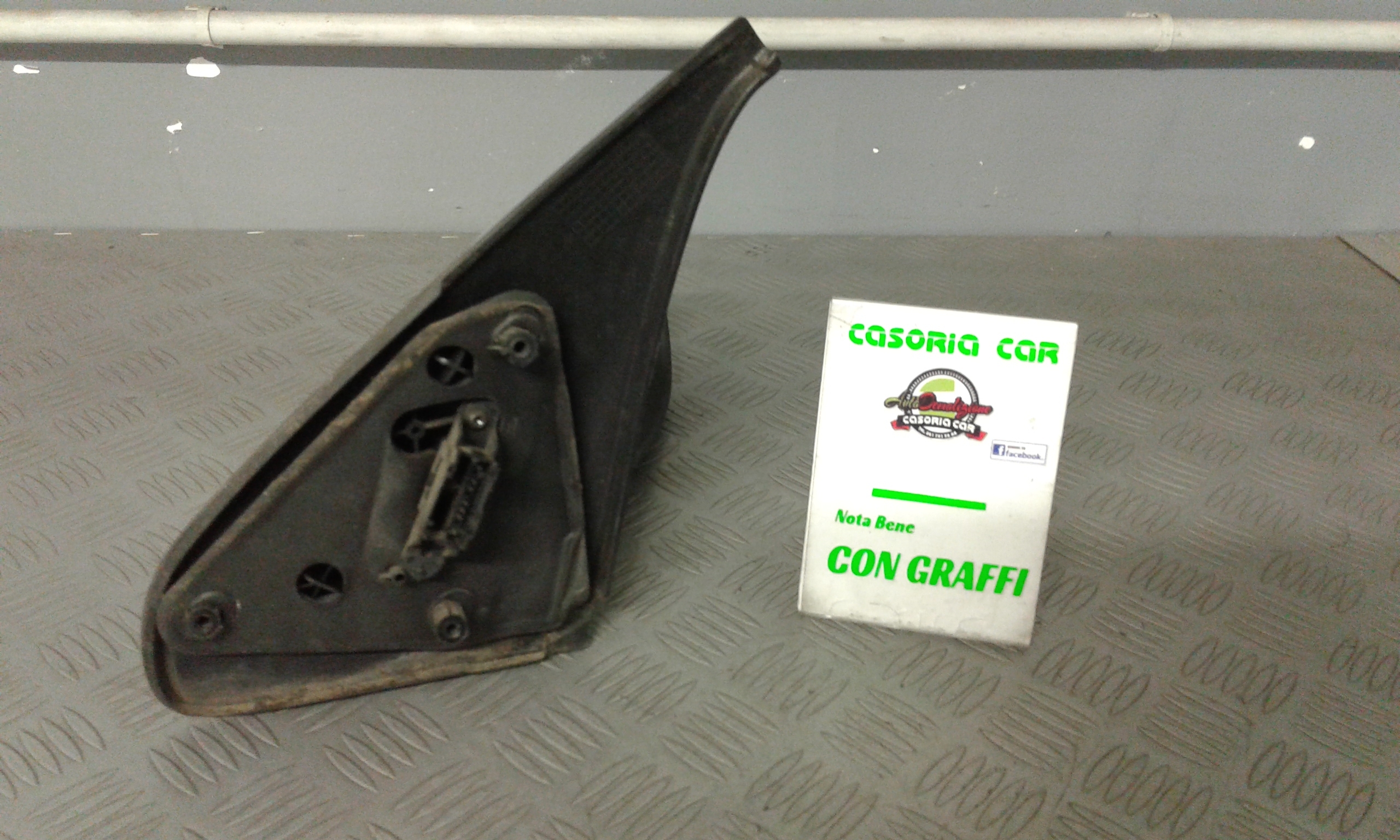 Specchietto Retrovisore Destro RENAULT Clio 3