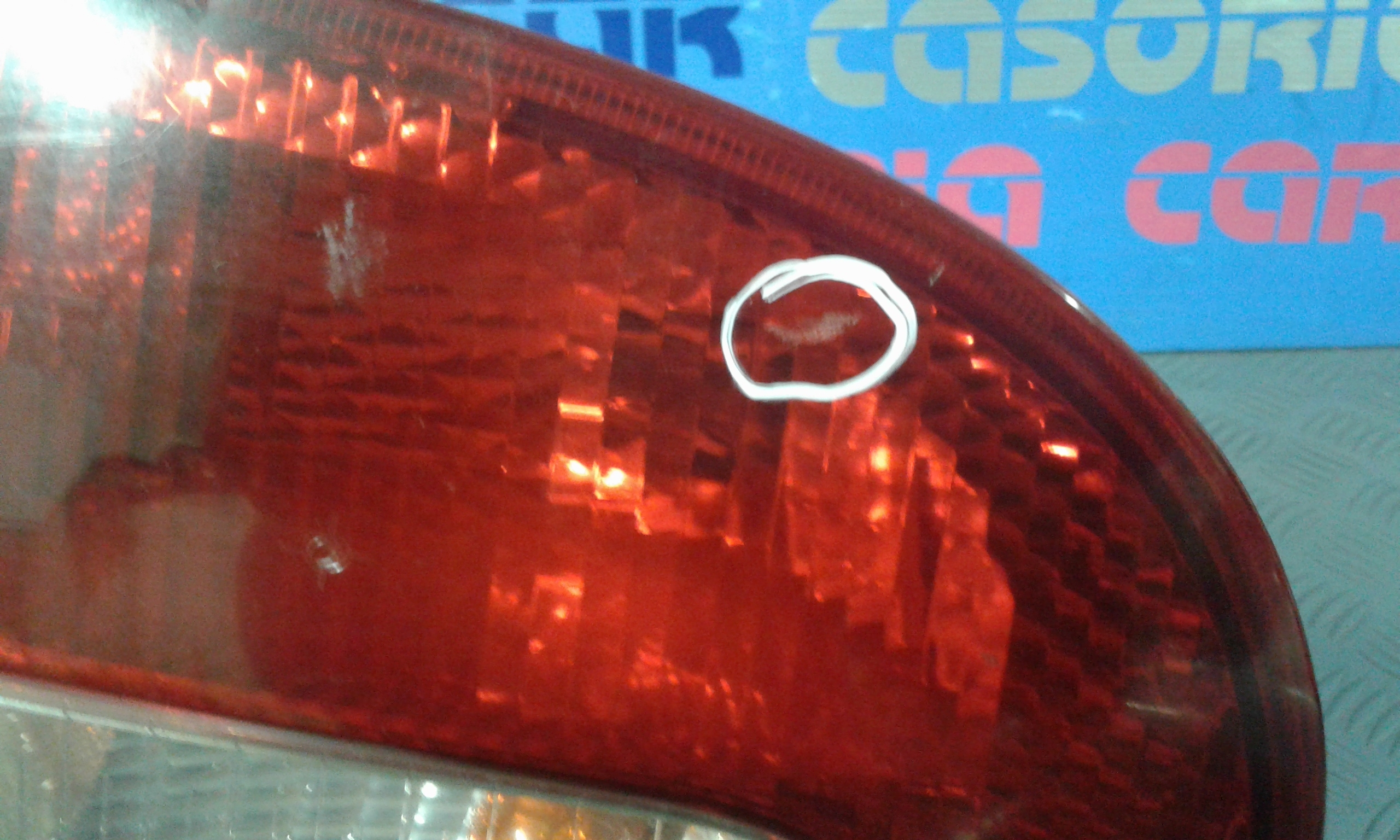 Stop posteriore Destro Passeggero SKODA Fabia Berlina 1 Serie