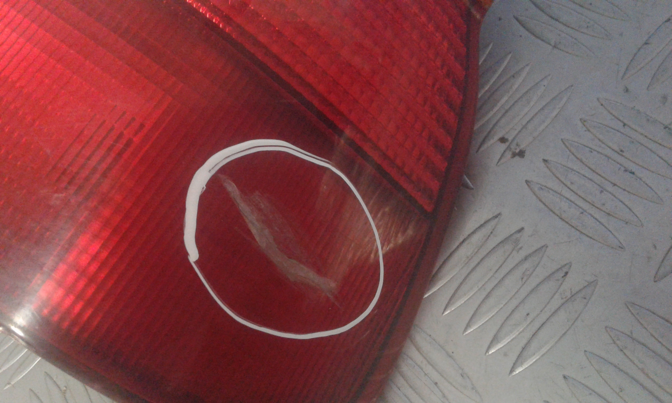 Stop posteriore Destro Passeggero BMW Serie 5 E39 Berlina