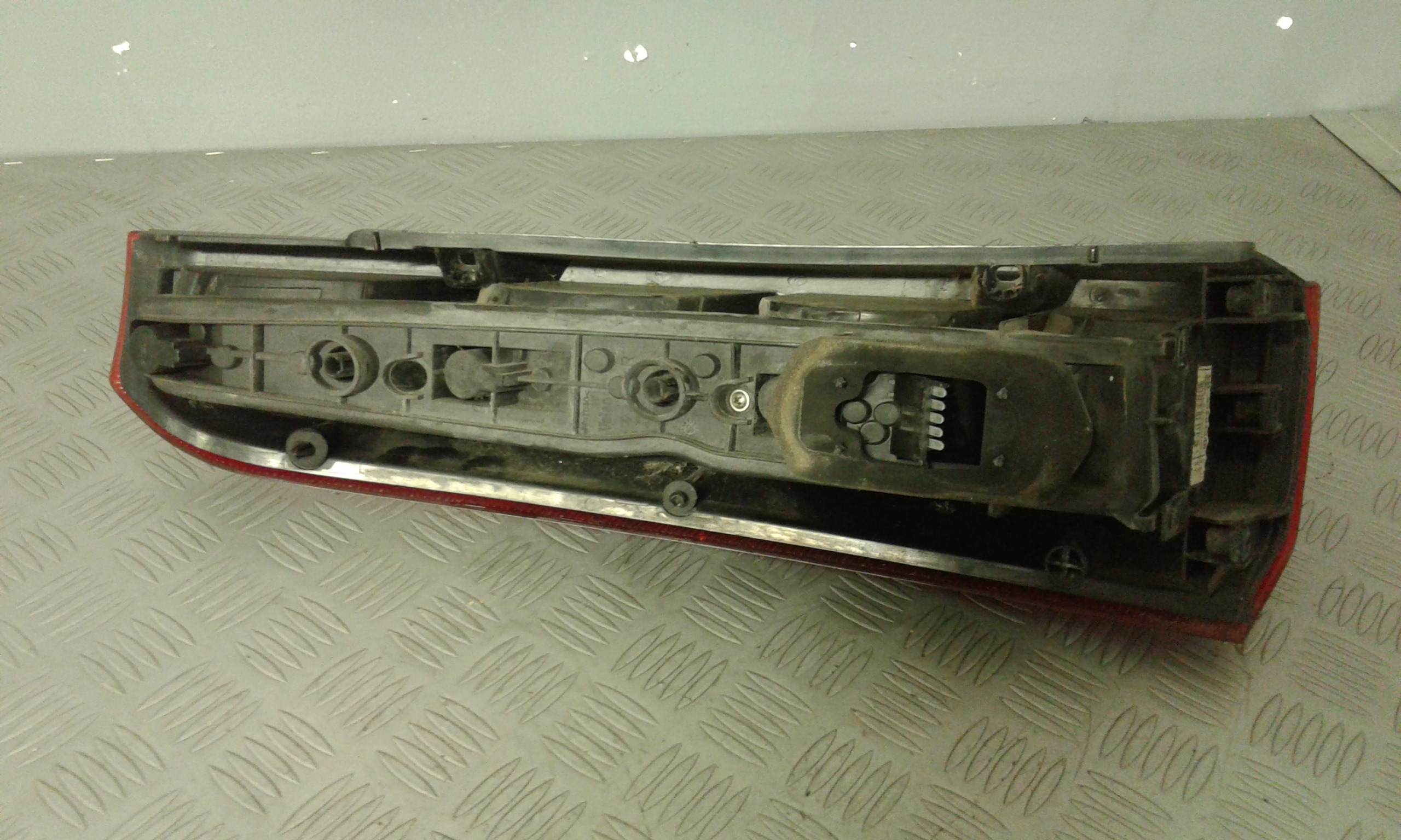 Stop posteriore Destro Passeggero OPEL Meriva 1 Serie