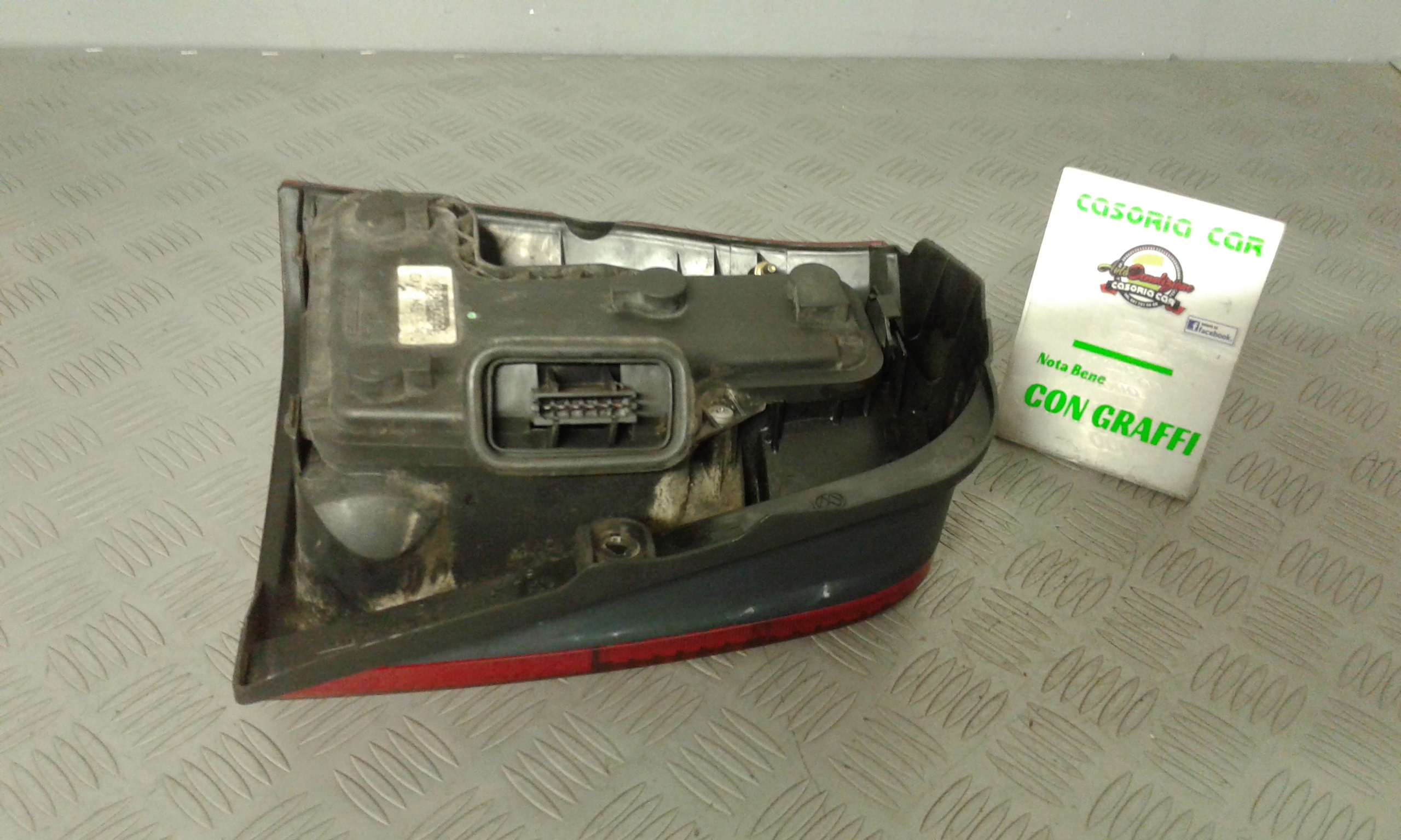 Stop posteriore Destro Passeggero VOLKSWAGEN Lupo 1 Serie