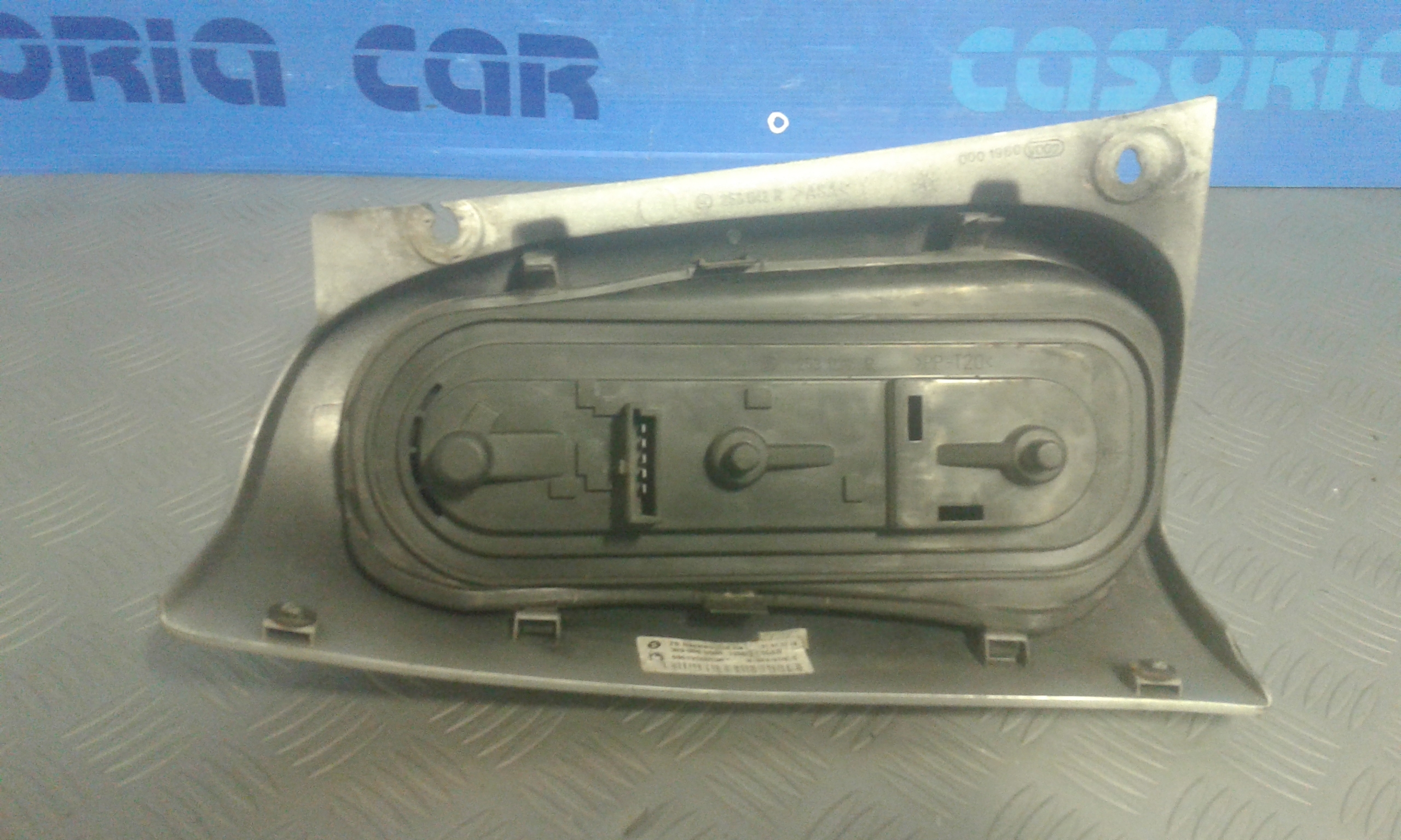 Stop posteriore Destro Passeggero SMART ForTwo Coup 1 Serie