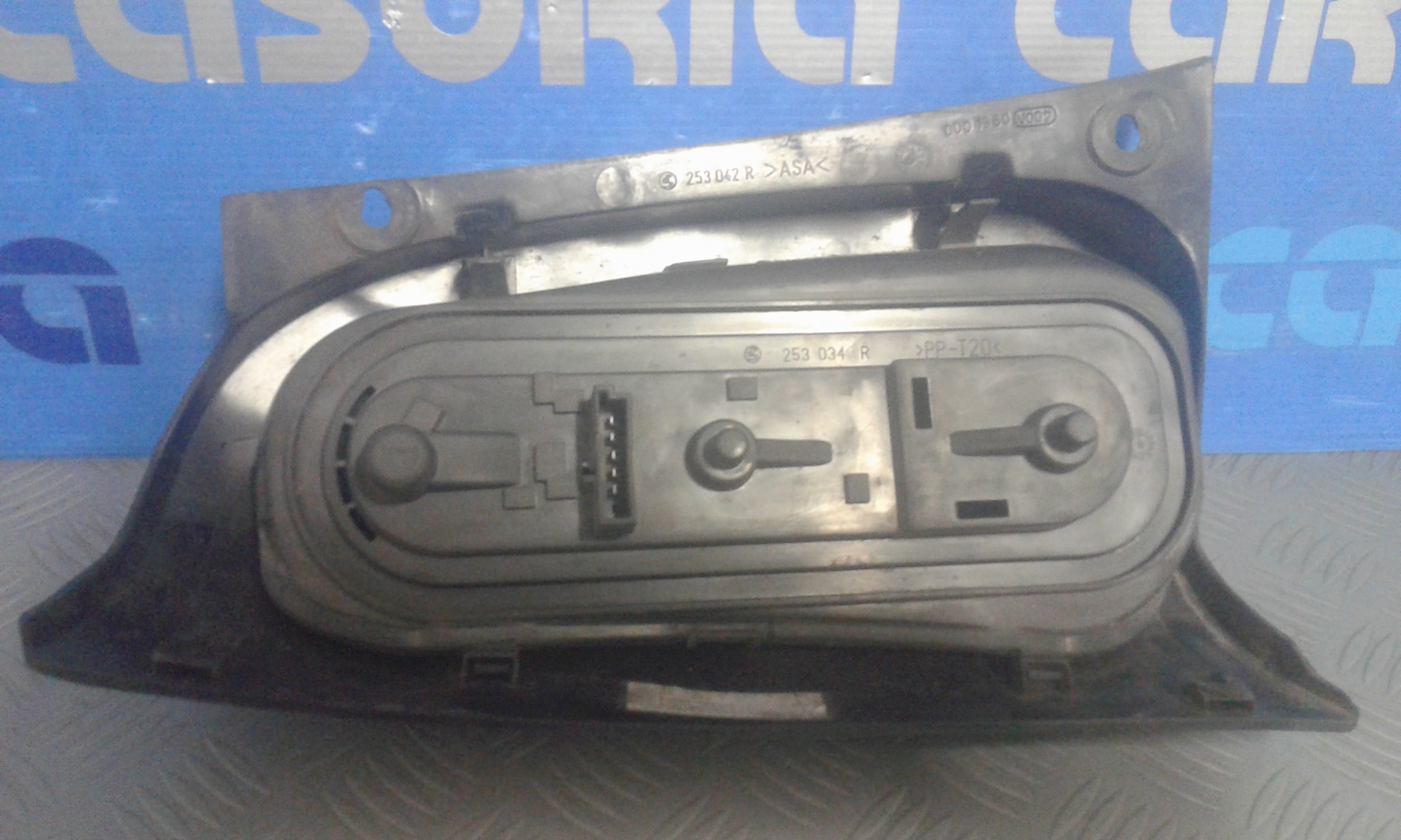 Stop posteriore Destro Passeggero SMART ForTwo Coup 1 Serie