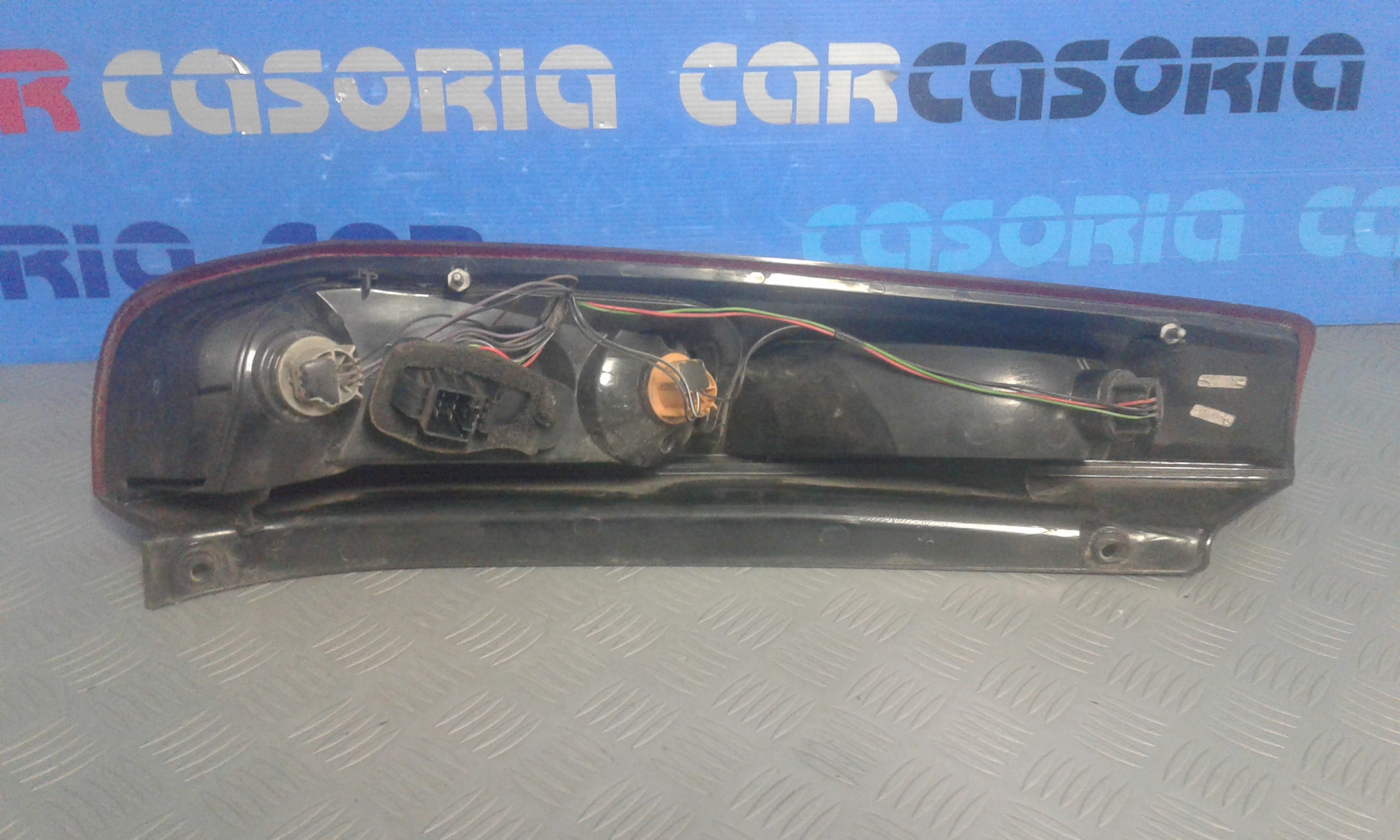 Stop posteriore Destro Passeggero FORD Fiesta 5 Serie