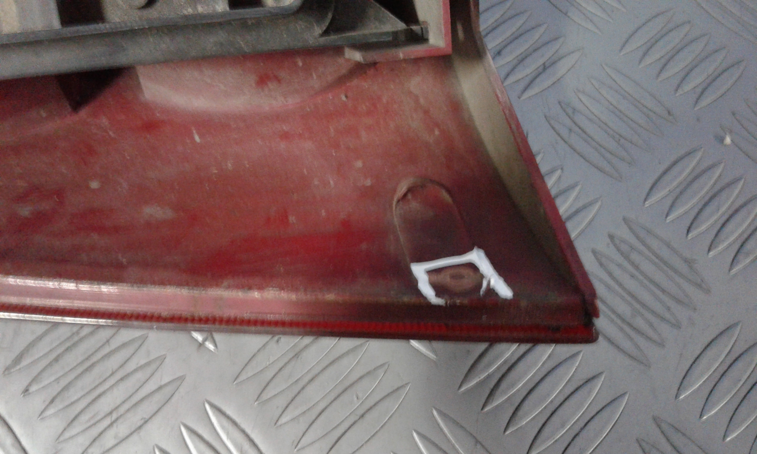 Stop posteriore Destro Passeggero FORD Focus S. Wagon 2 Serie