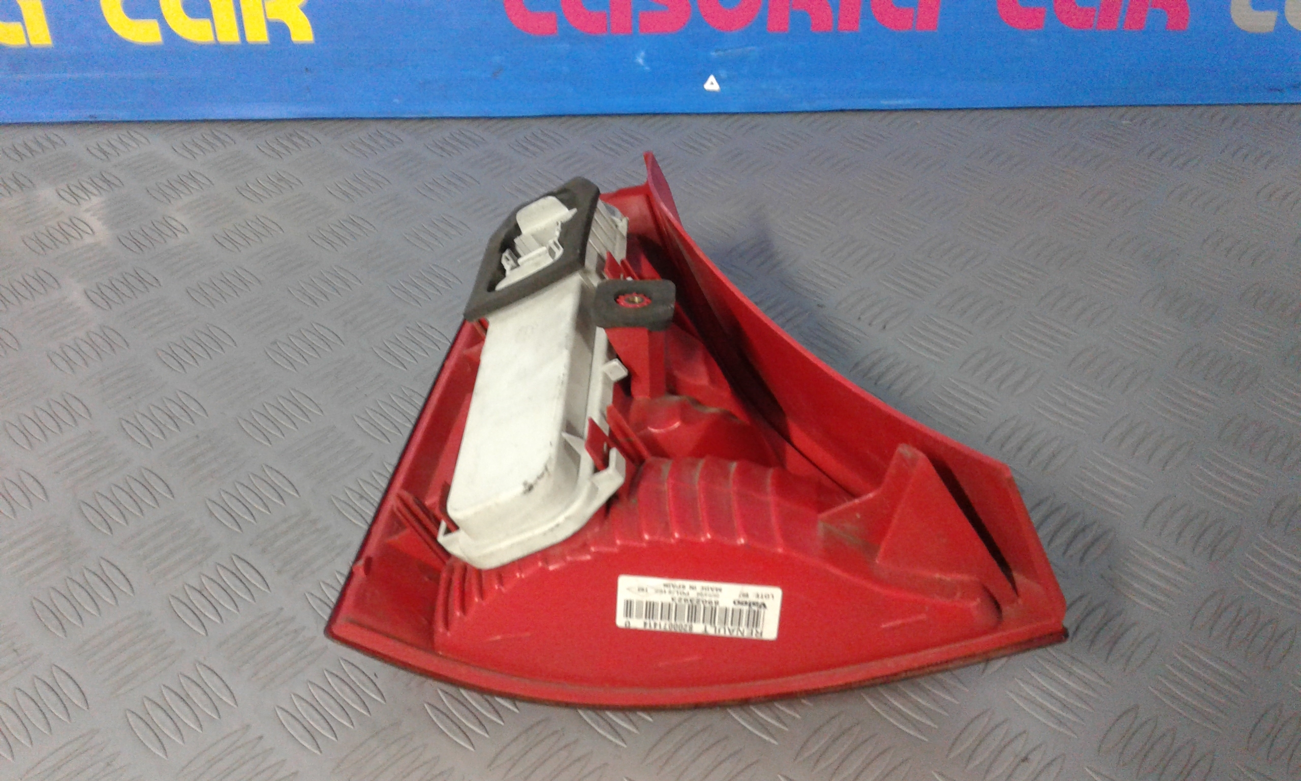 Stop posteriore Destro Passeggero RENAULT Clio 4