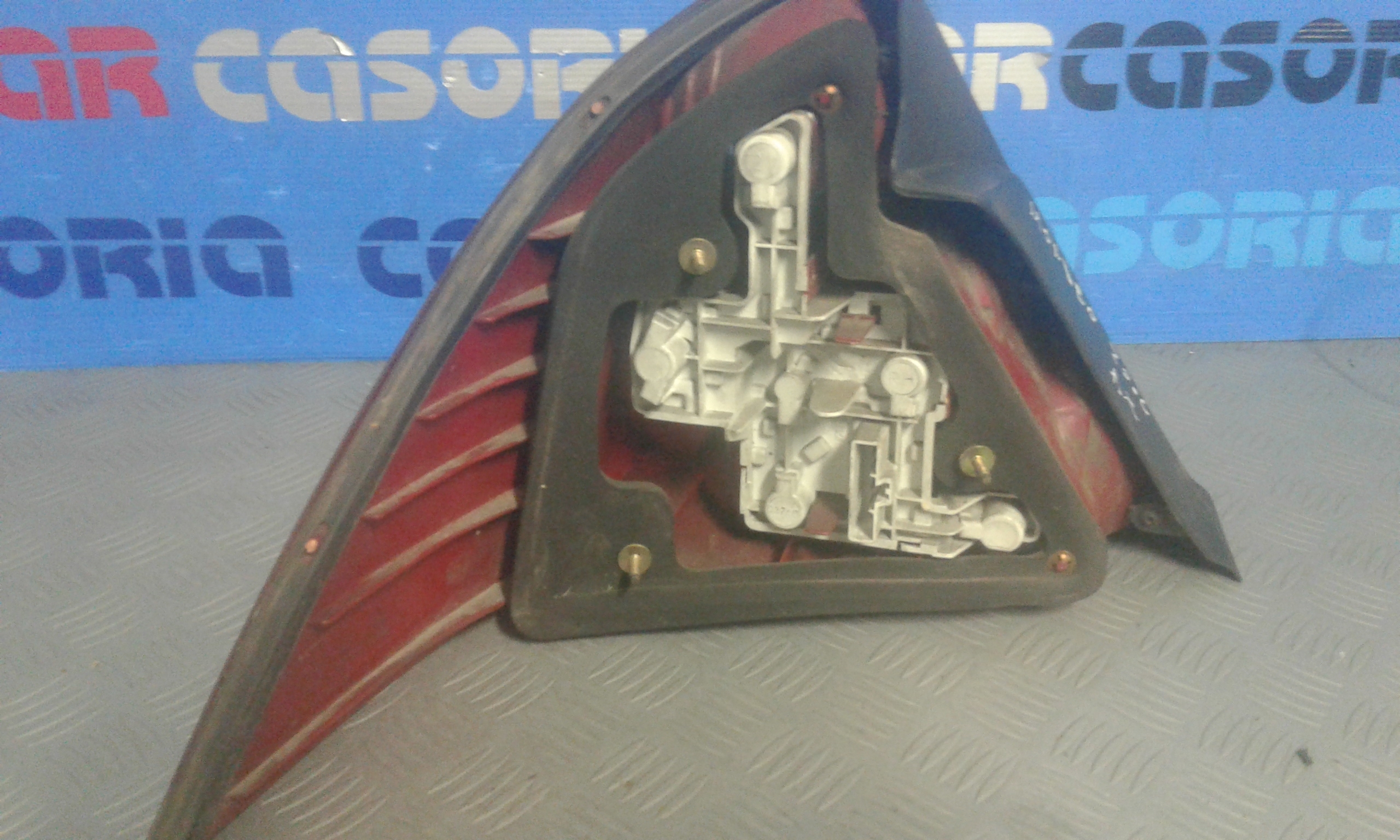 Stop posteriore Destro Passeggero FORD Mondeo Berlina 4 Serie