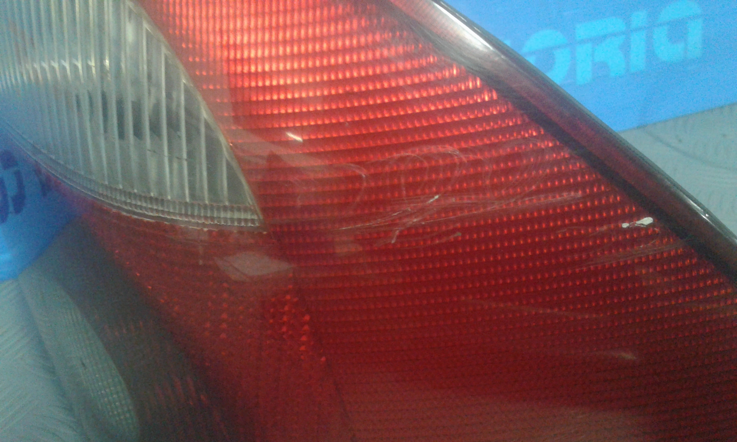 Stop posteriore Destro Passeggero FORD Mondeo Berlina 4 Serie