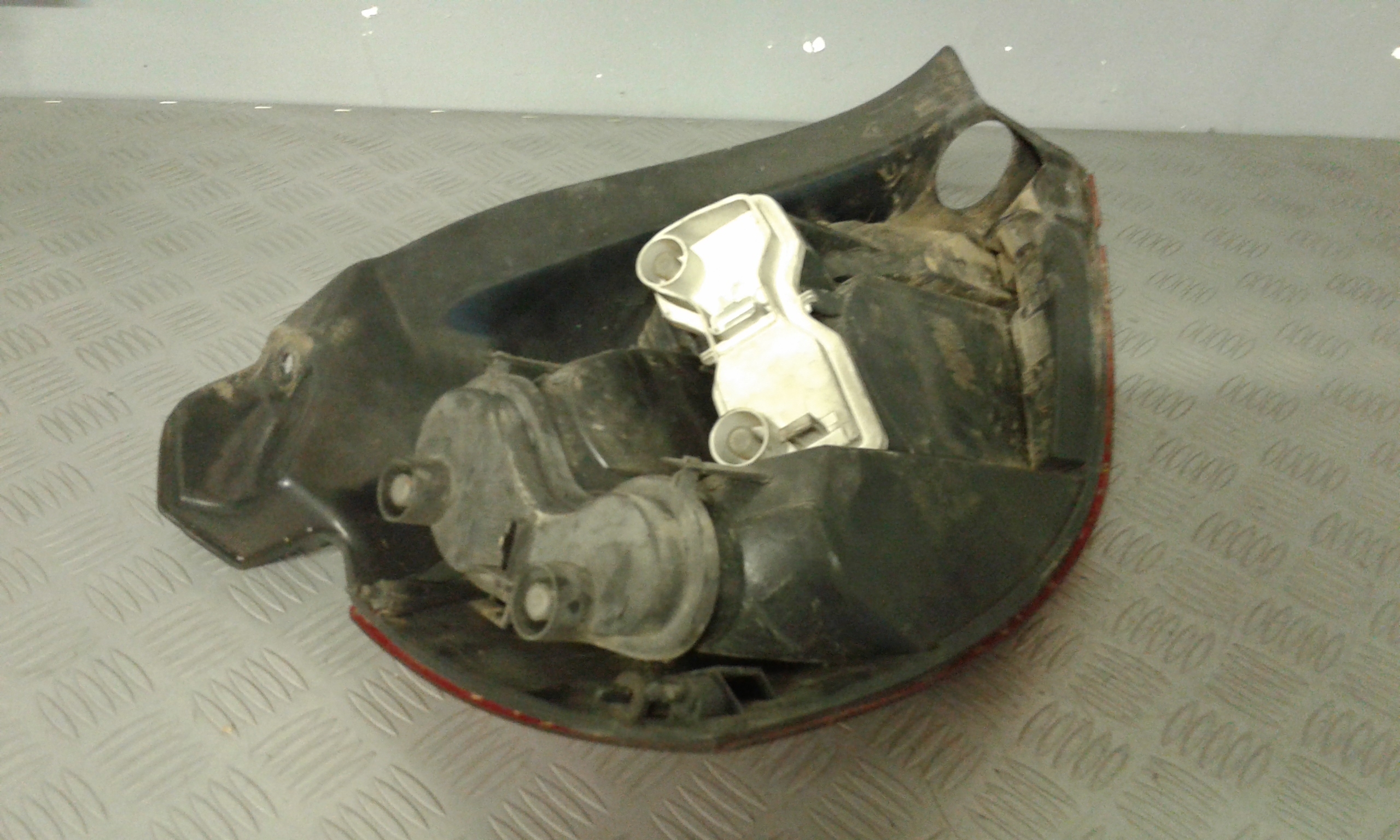 Stop posteriore Destro Passeggero RENAULT Megane ll 1 Serie